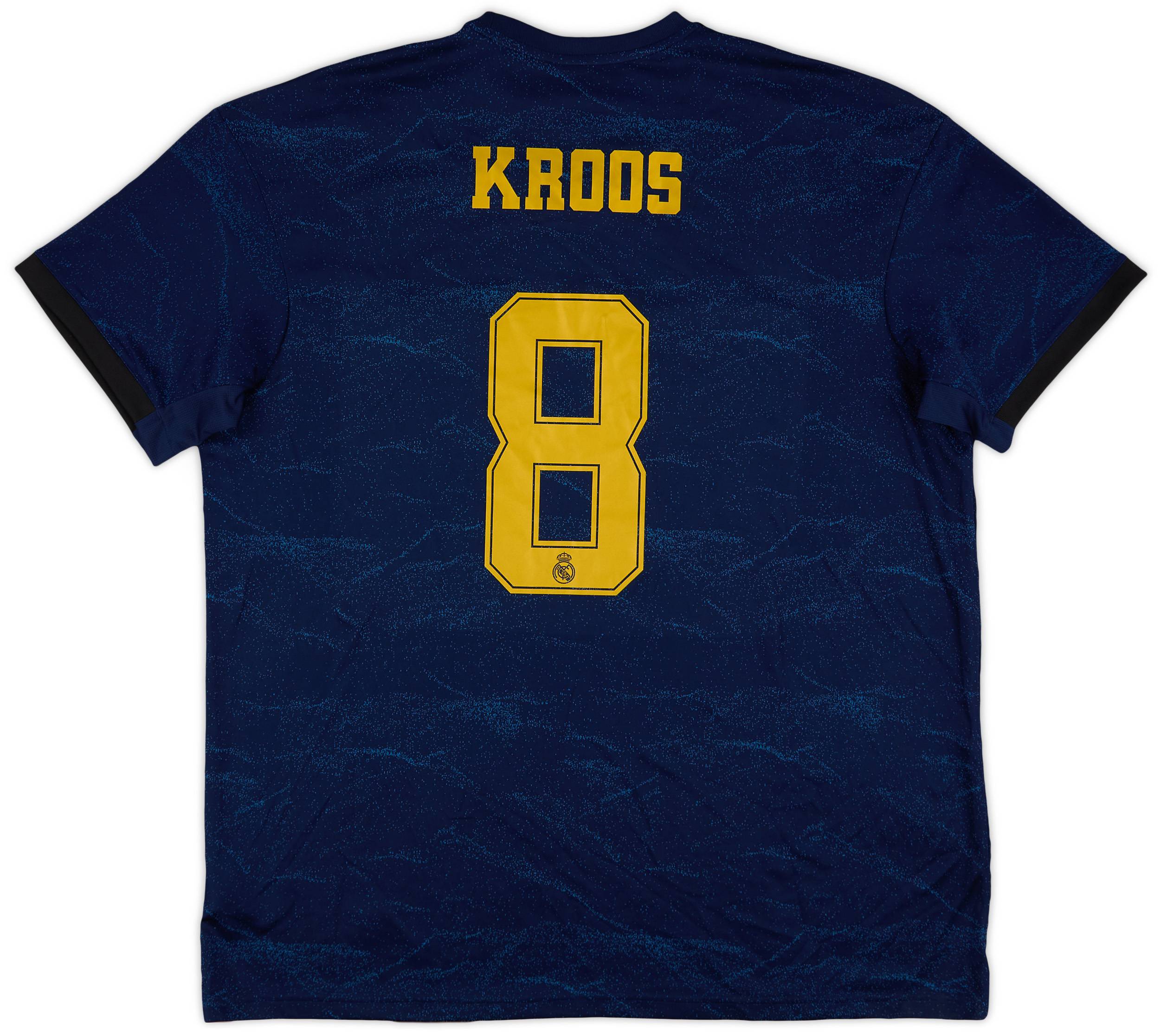 Real madrid away shirt 2019 new arrivals
