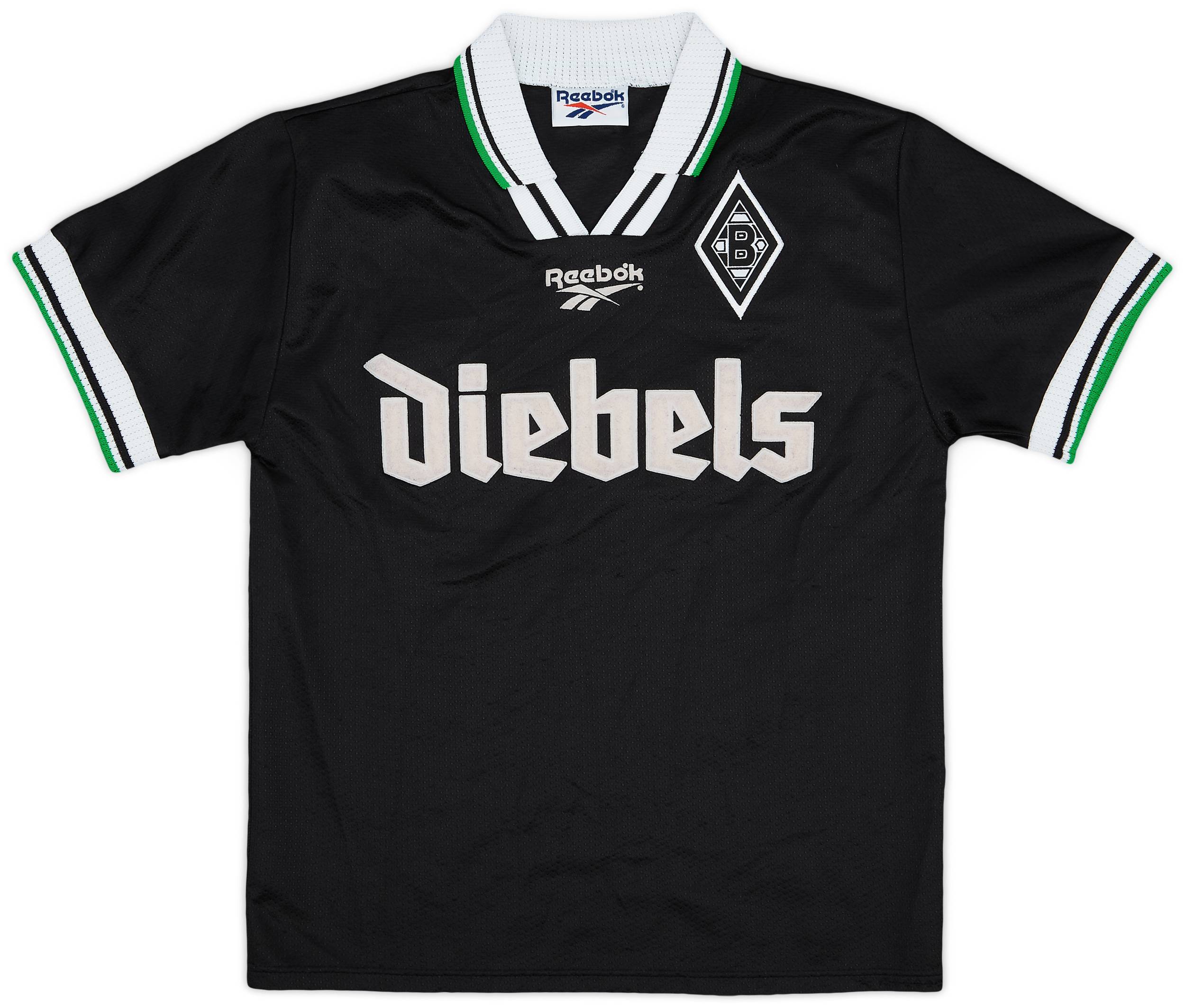 1996-97 Borussia Monchengladbach Away Shirt - 8/10 - (Y)