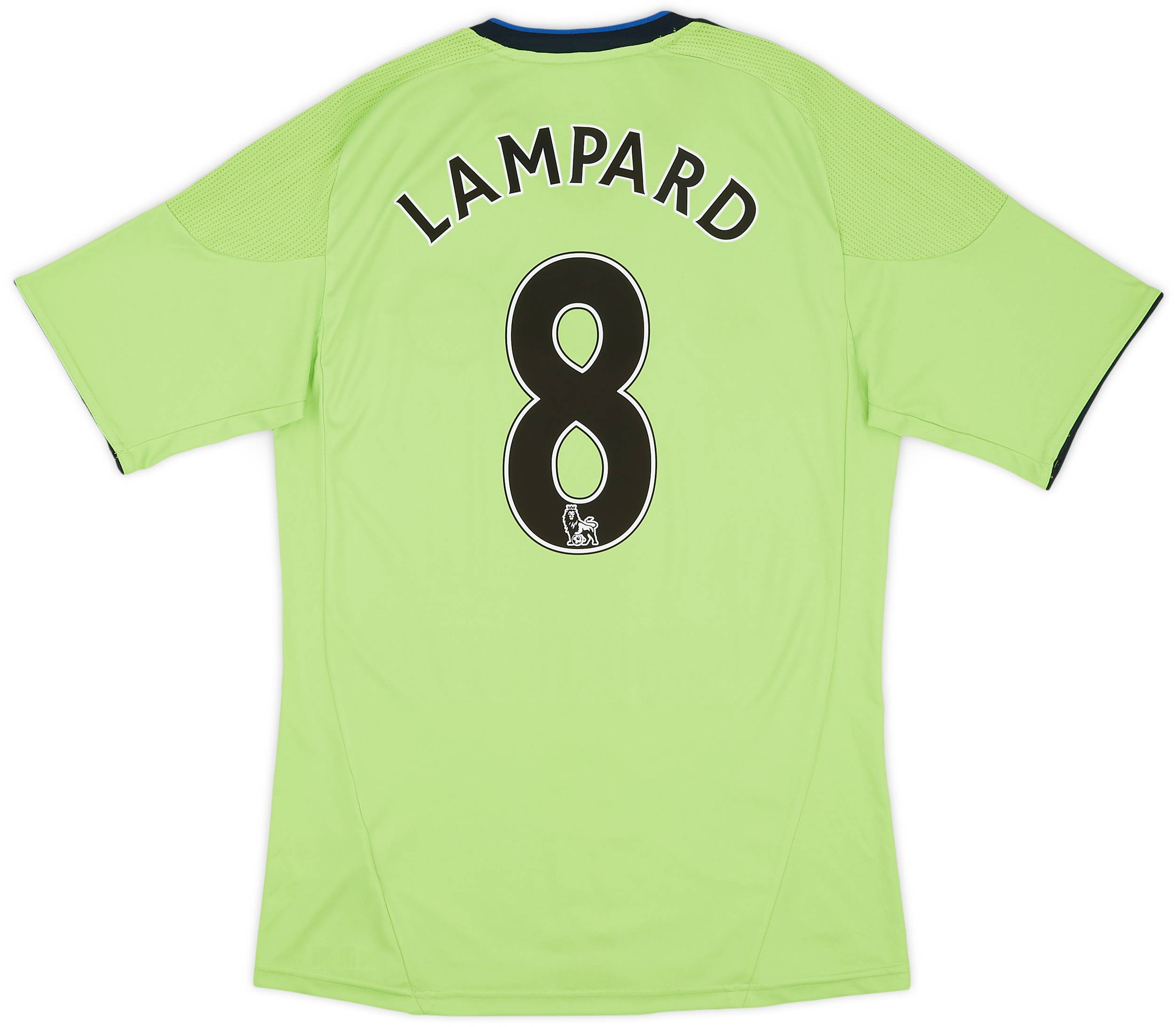 2010-11 Chelsea Third Shirt Lampard #8 - 8/10 - (S)