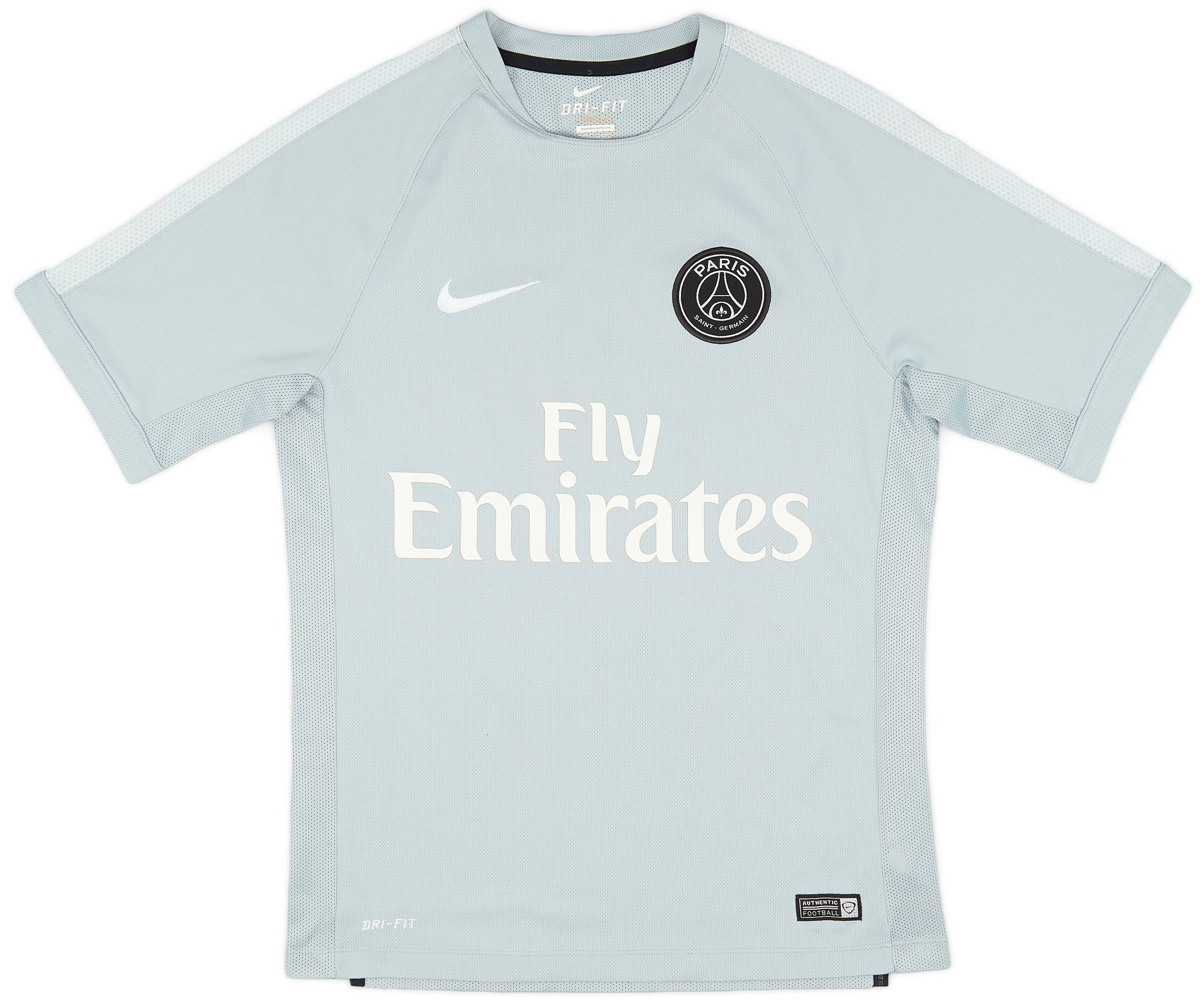 2014-15 Paris Saint-Germain Nike Training Shirt - 7/10 - (M)