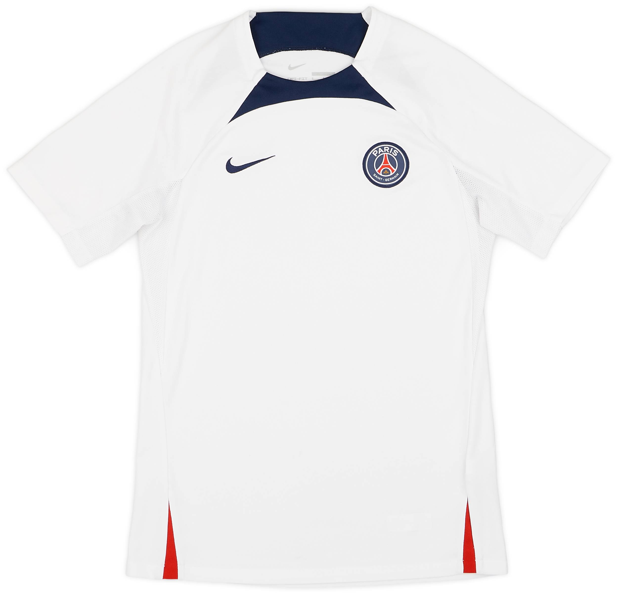 2021 22 Paris Saint Germain Nike Training Shirt 6 10 S