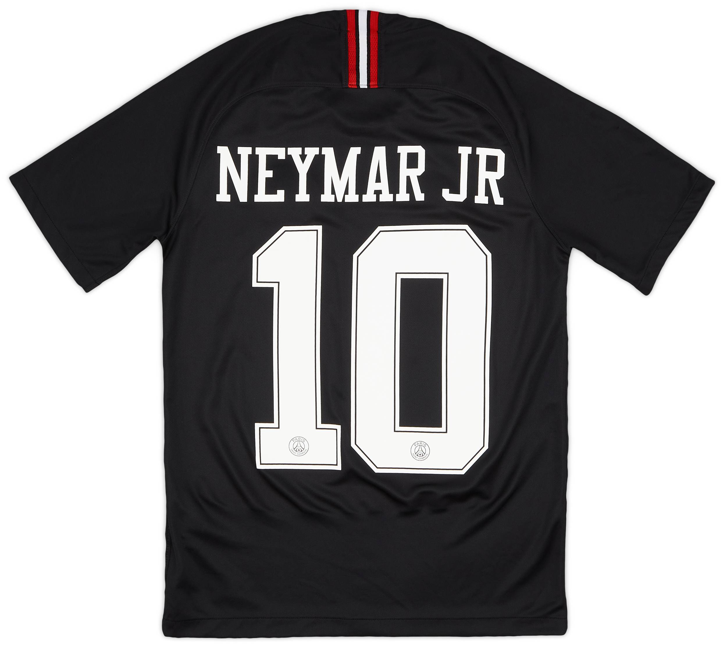 2018-19 Paris Saint-Germain Third/Home Shirt Neymar Jr #10 - 8/10 - (S)