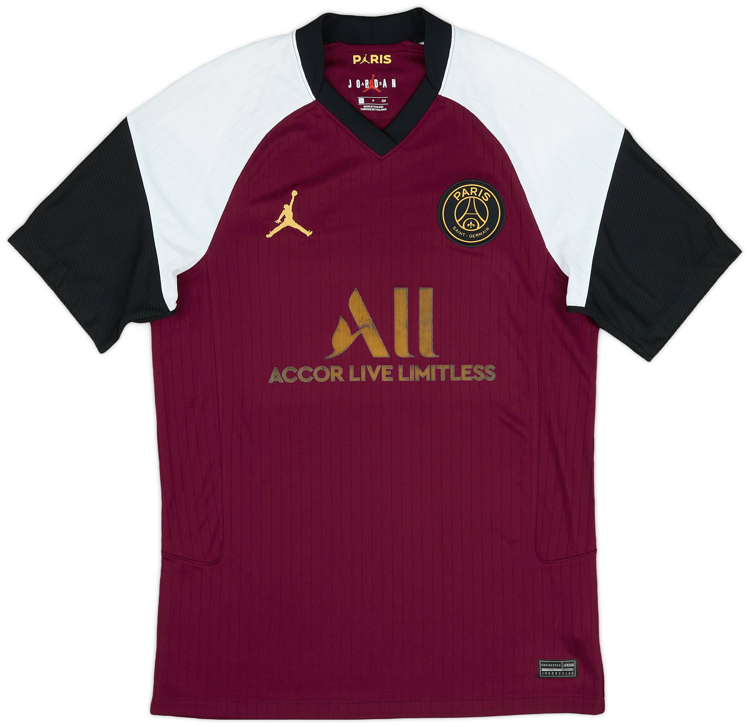 2020 21 Paris Saint Germain Third Shirt 6 10 S