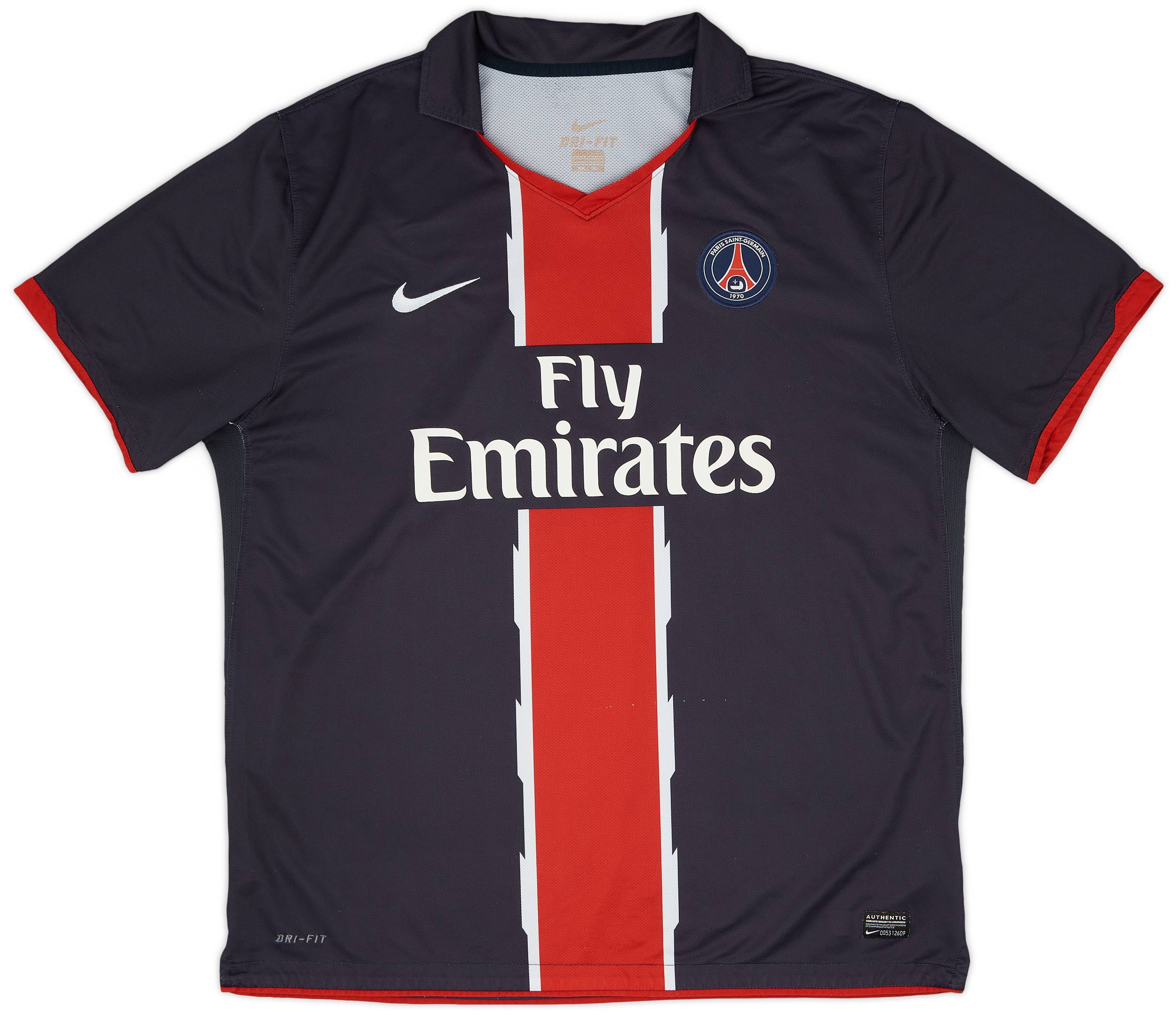 PARIS SAINT GERMAIN セカンドアウェイゲームシャツ（XL） PARIS SAINT GERMAIN セカンドアウェイゲームシャツ（XL） PARIS