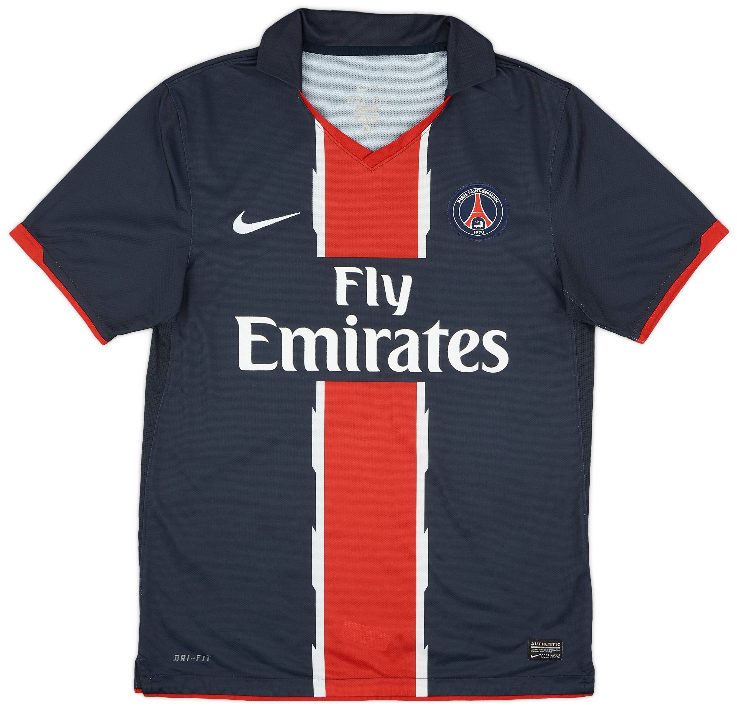 2010-11 Paris Saint-Germain Away Shirt - 9/10 - (M)