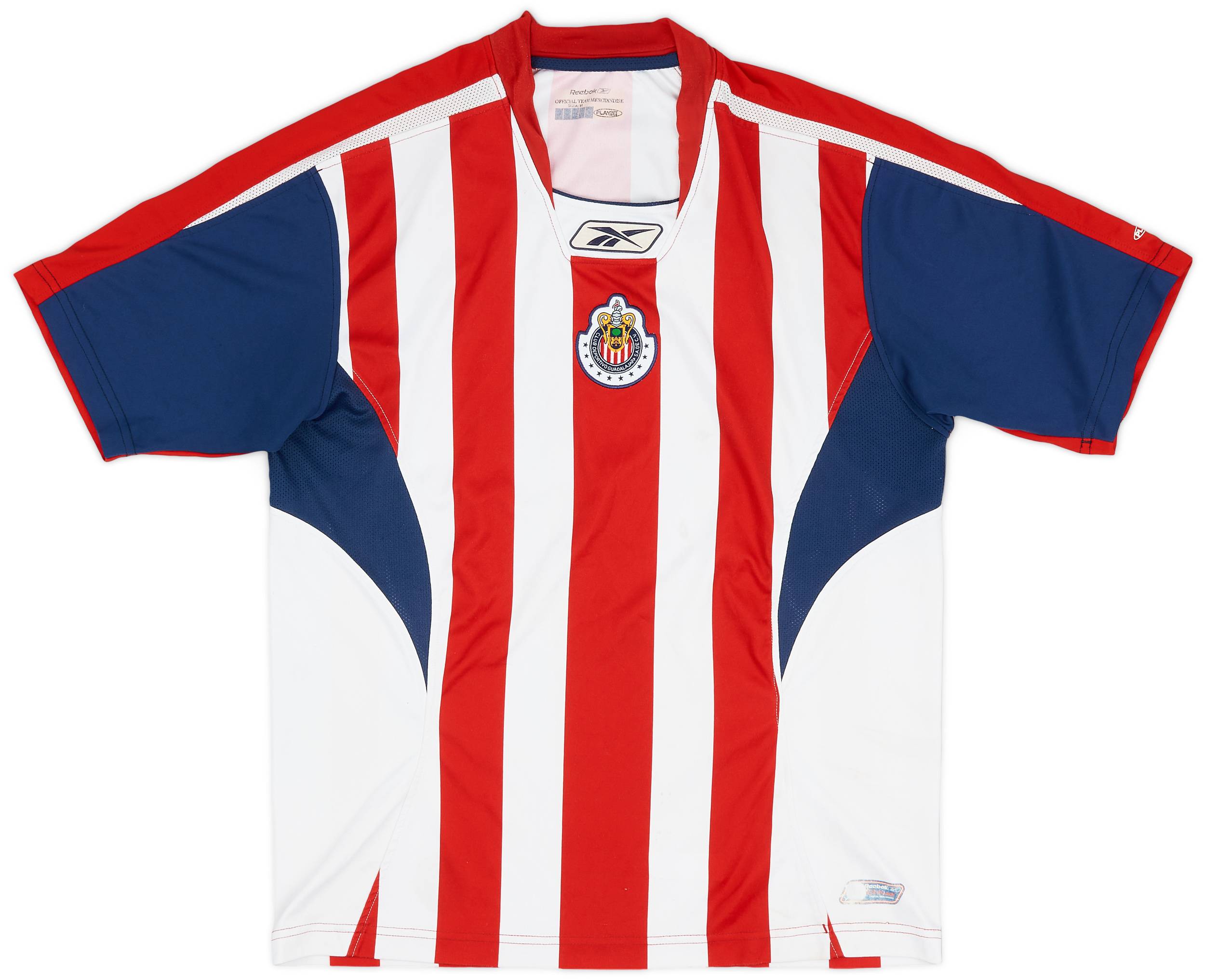 Chivas jersey 2005 clearance