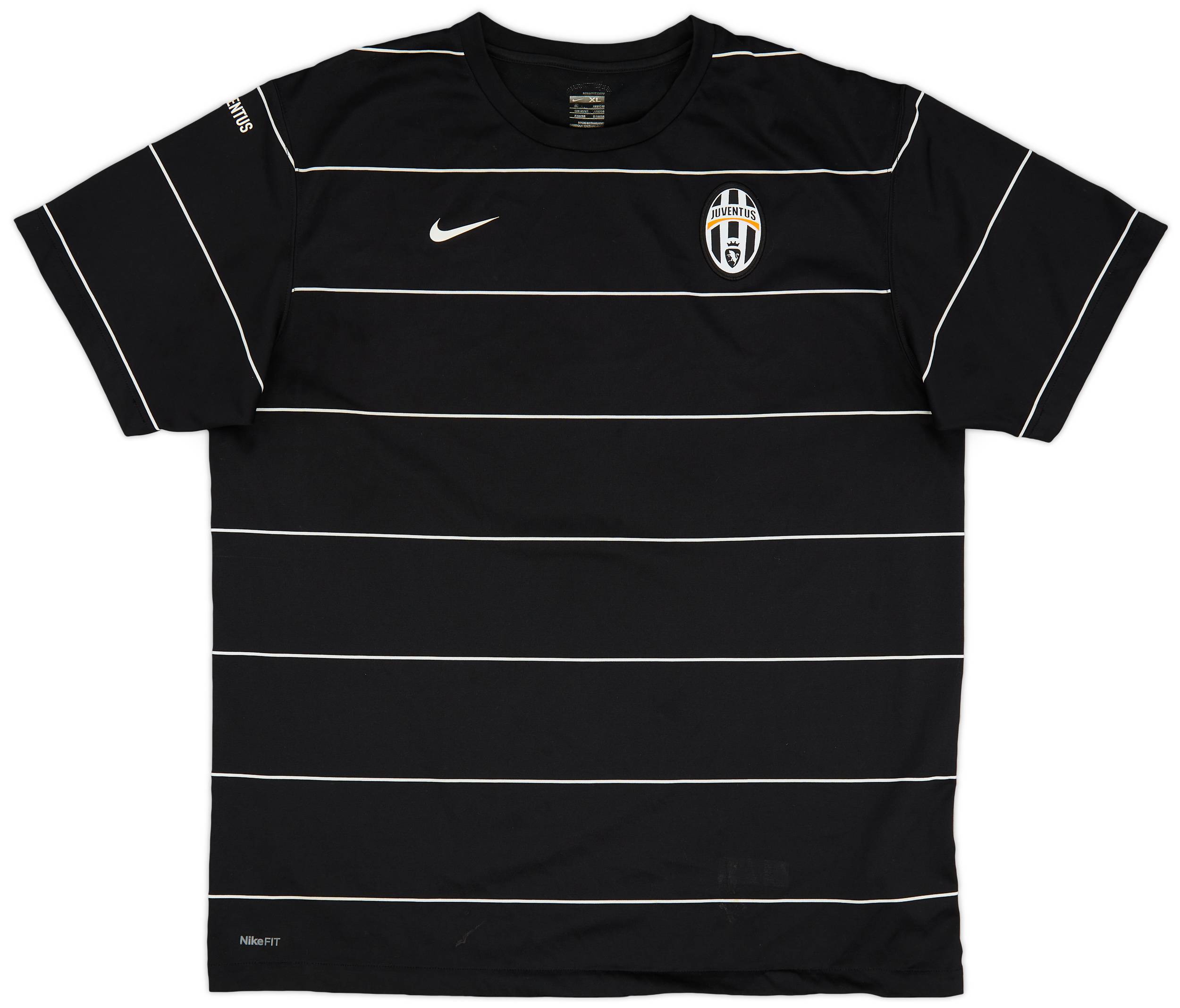 00s Nike Juventus Game shirt Tシャツ 00s Nike Juventus Game shirt Tシャツ