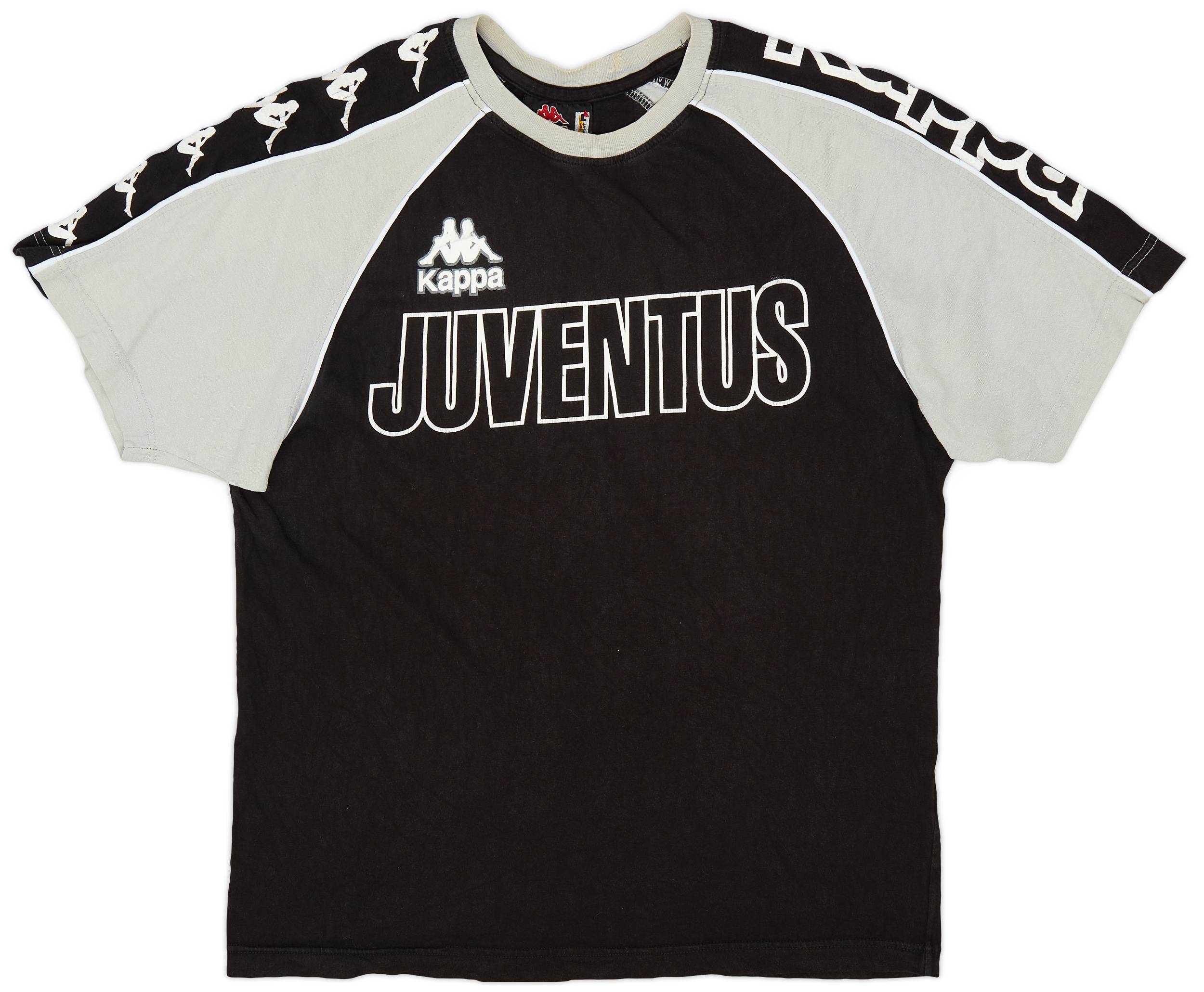 Jersey juventus kappa clearance