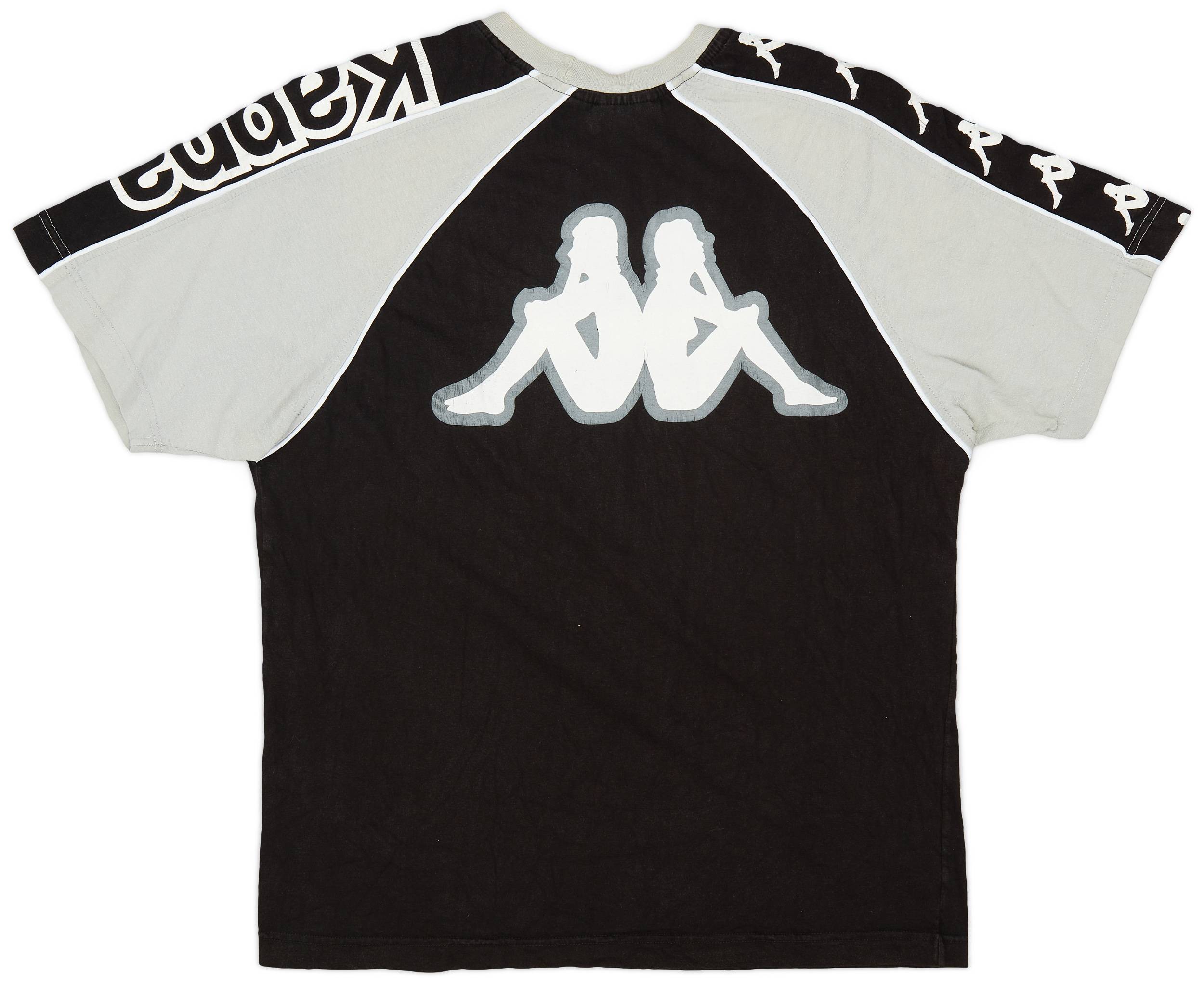1998-99 Juventus Kappa Training Shirt - 6/10 - (L)