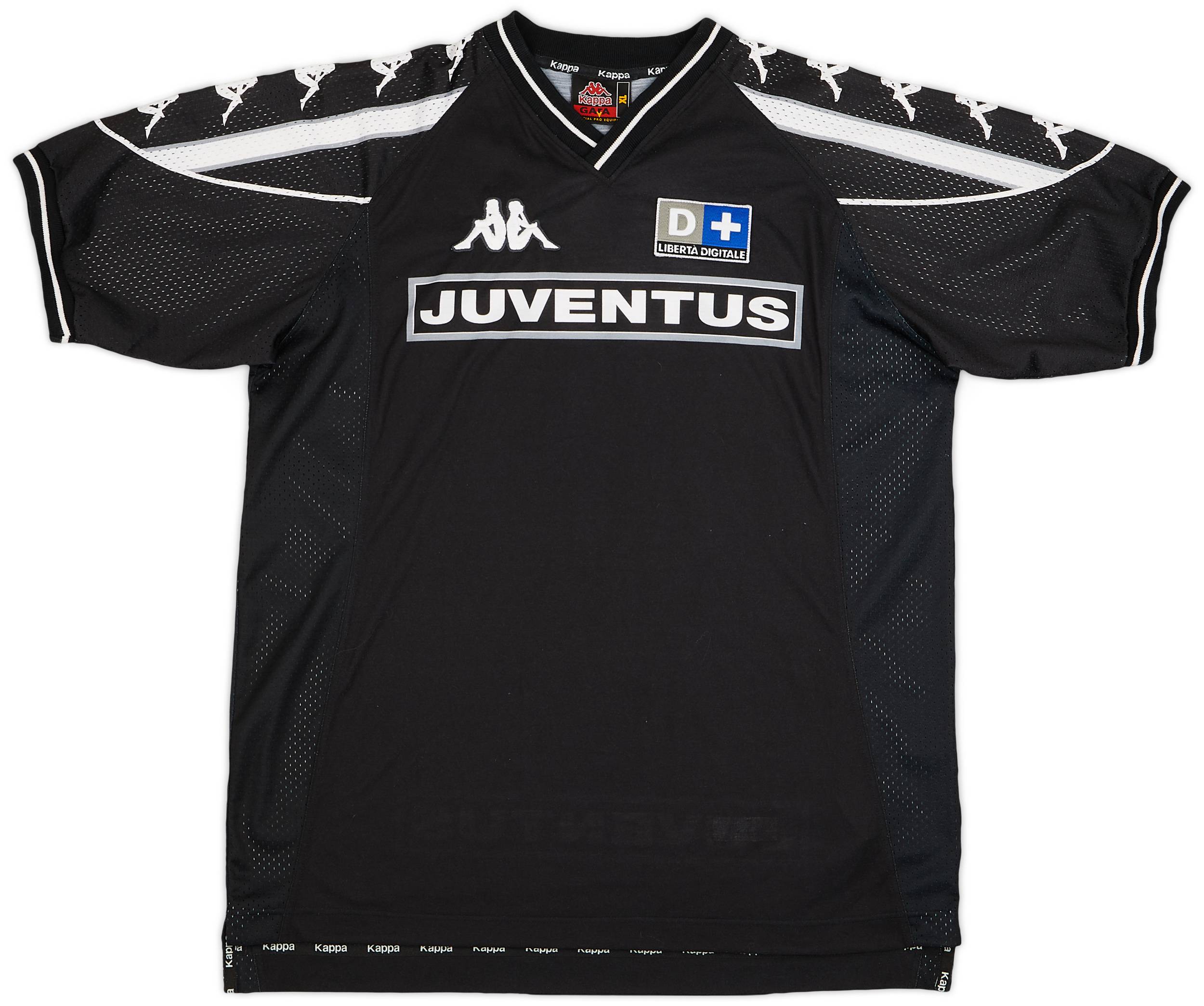 Juventus kappa kit discount