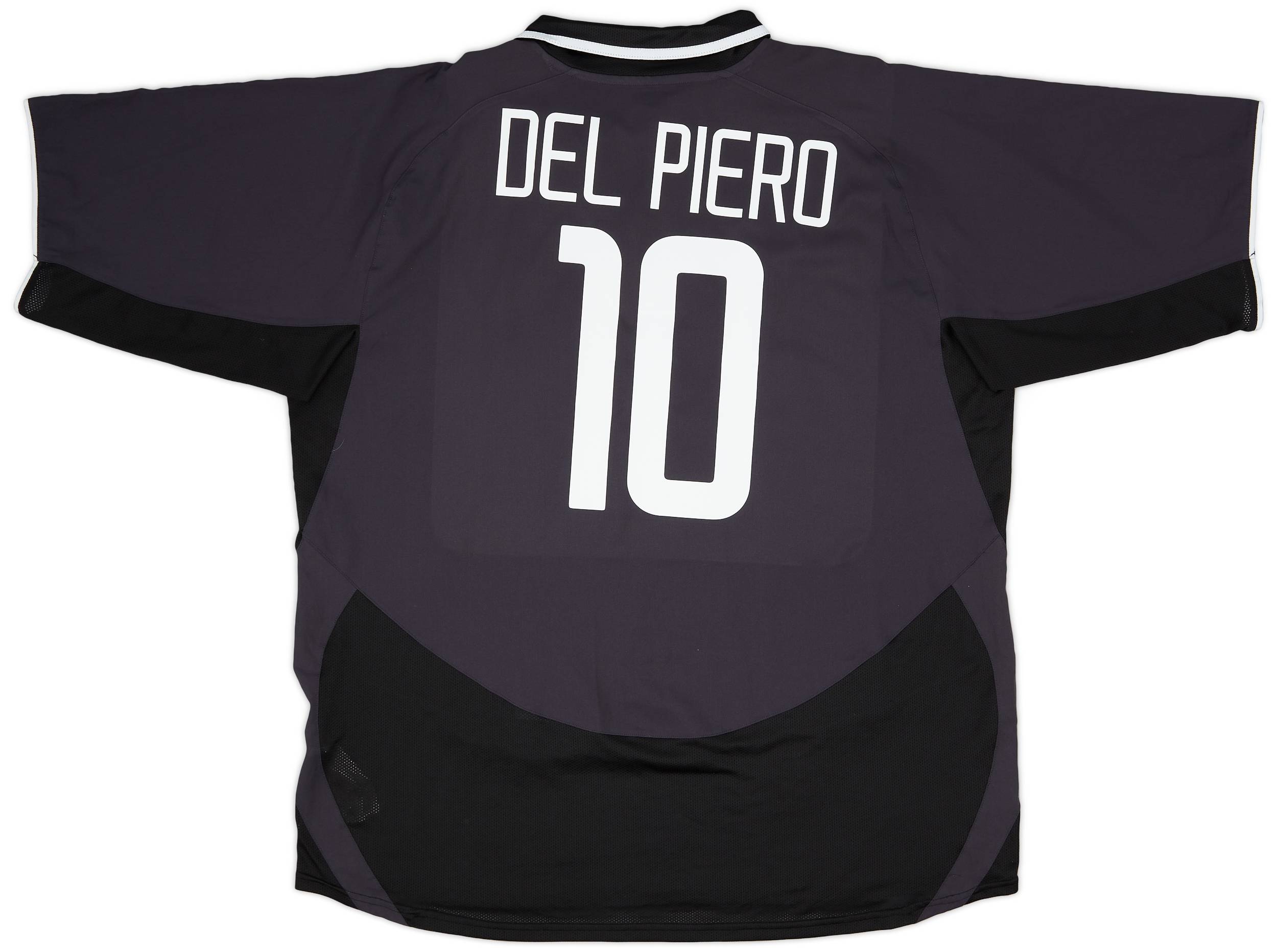 ユベントス DEL PIERO 10 シャツ