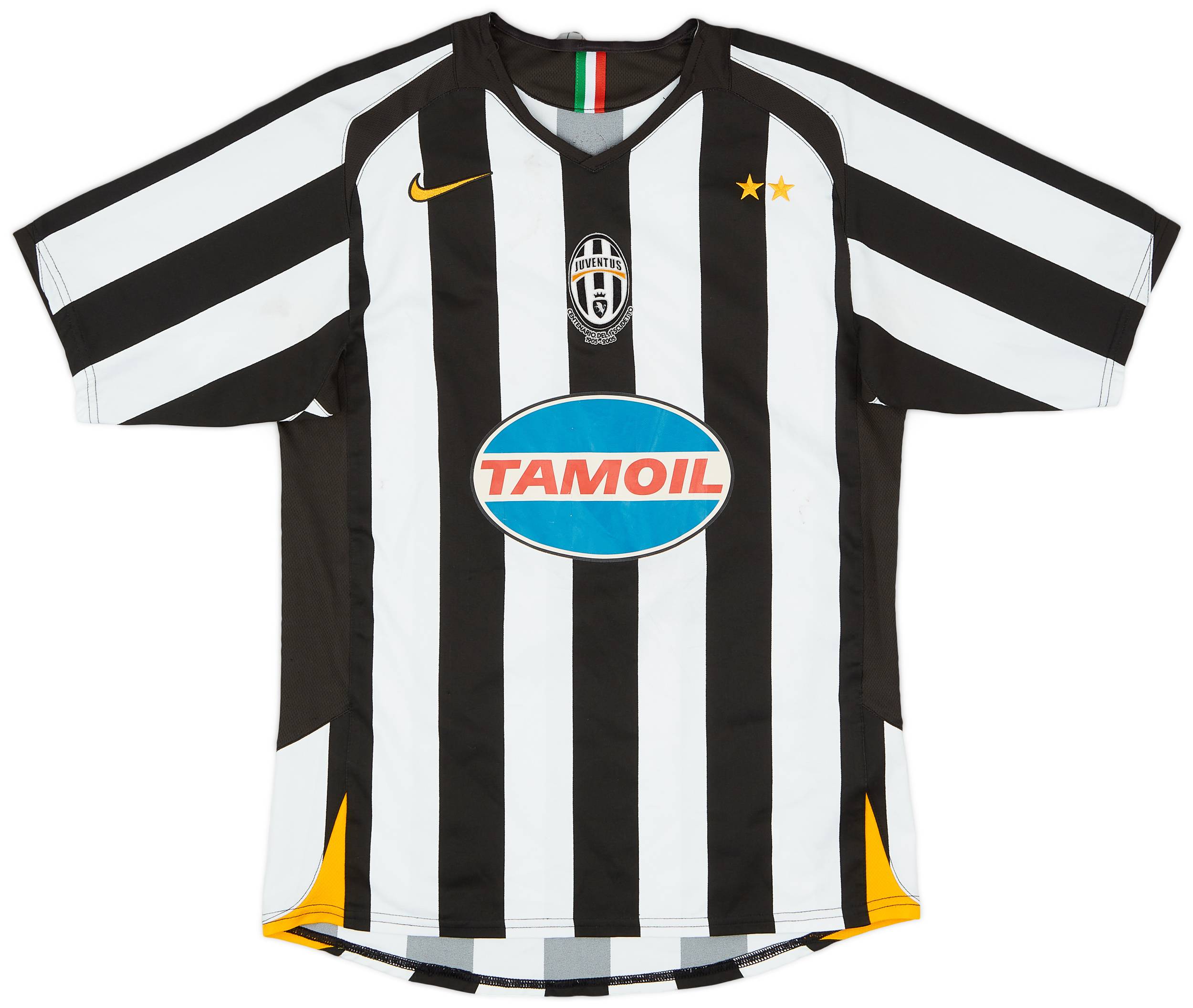 Juventus 2005 jersey discount