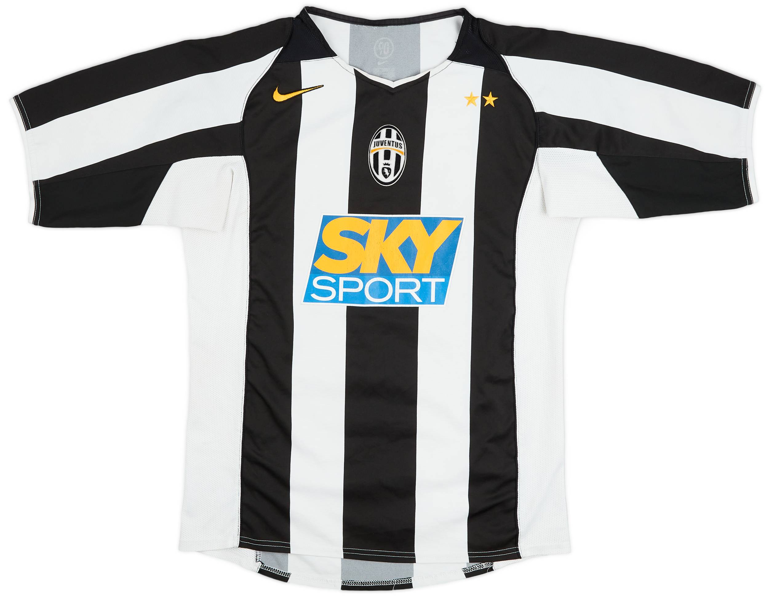 2004-05 Juventus Home Shirt - 7/10 - (S)