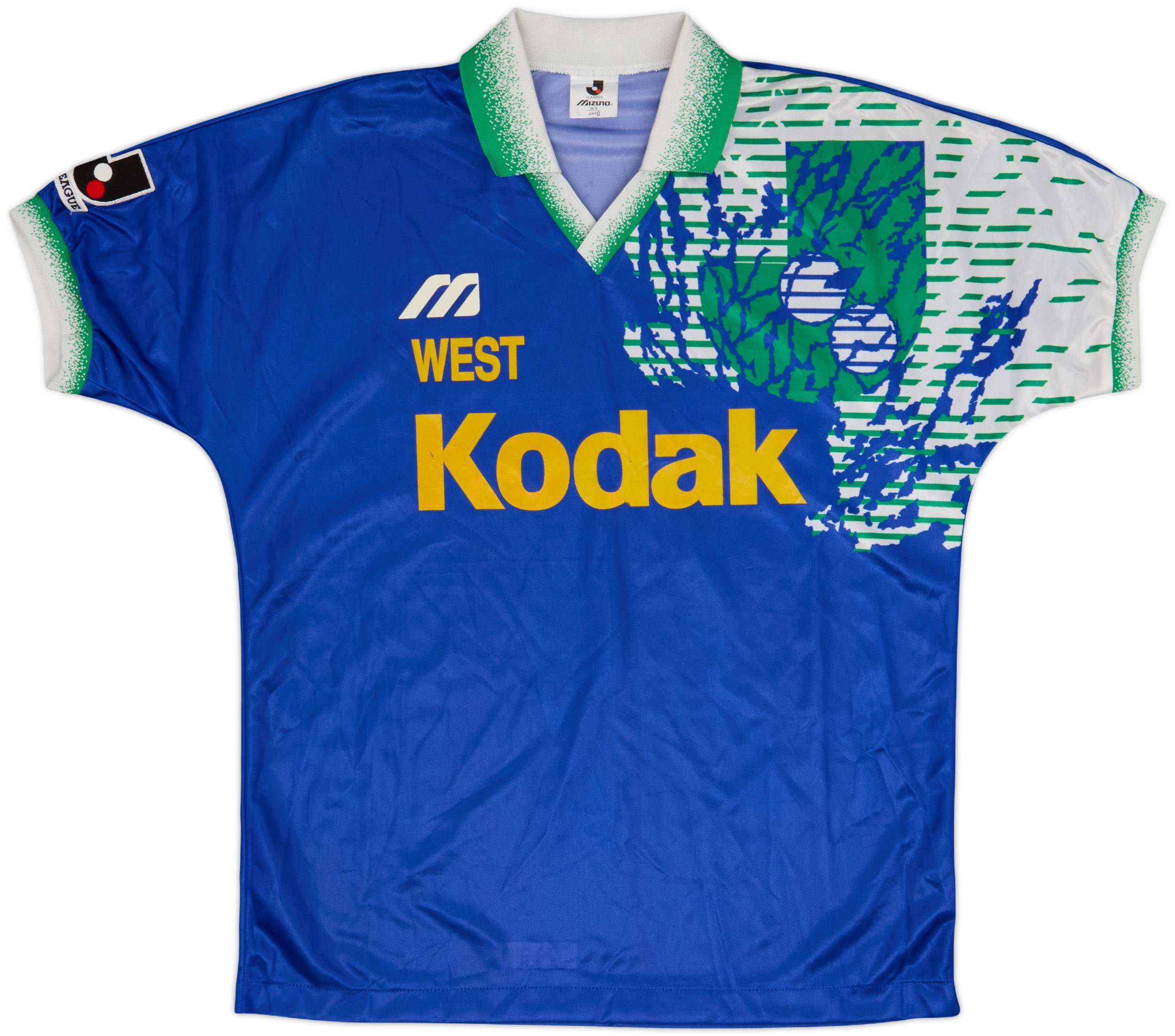 1993-95 J-League West All-Star Home Shirt - 7/10 - (L)