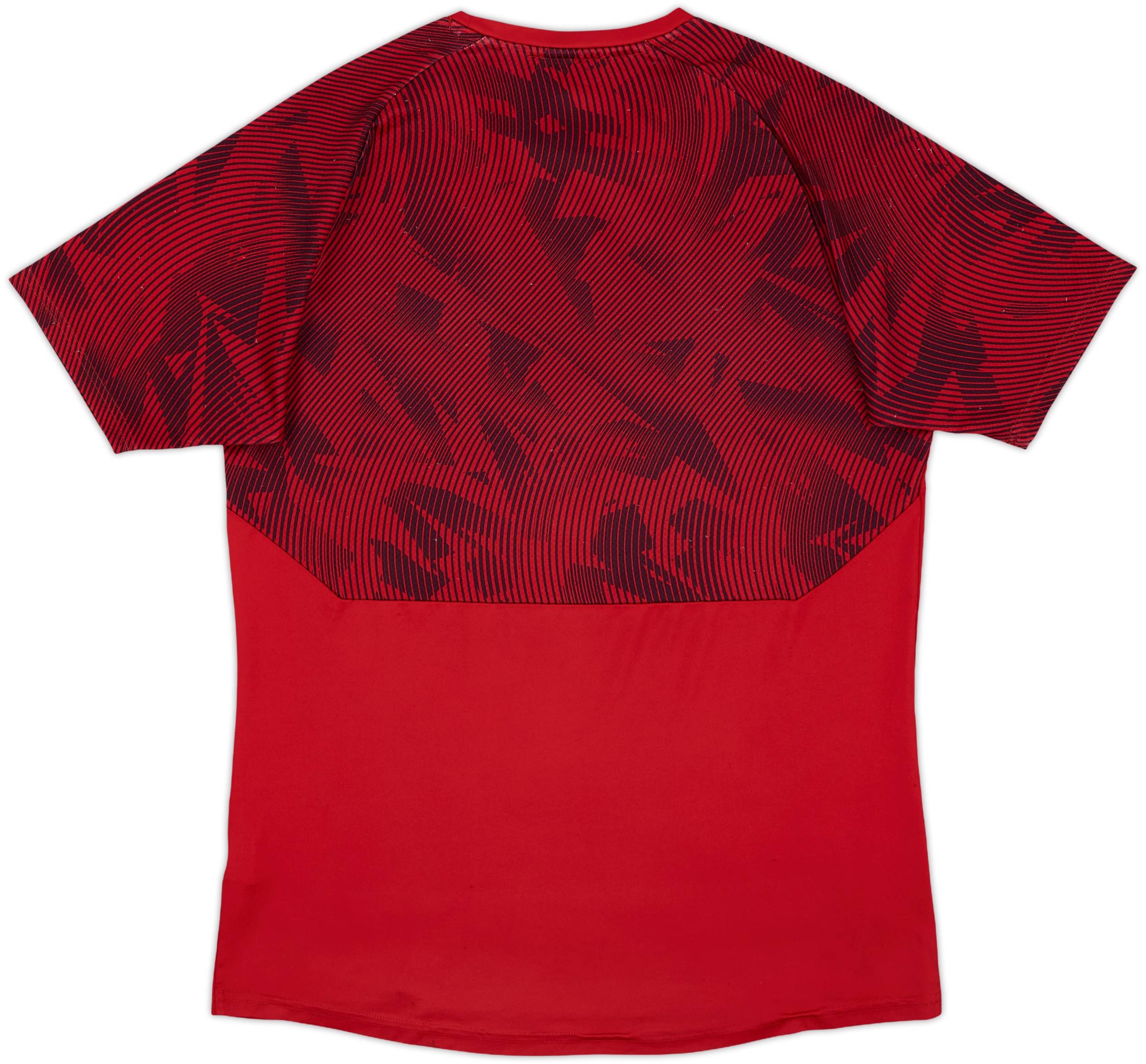 2019-20 AC Milan Puma Training Shirt - 4/10 - (L)