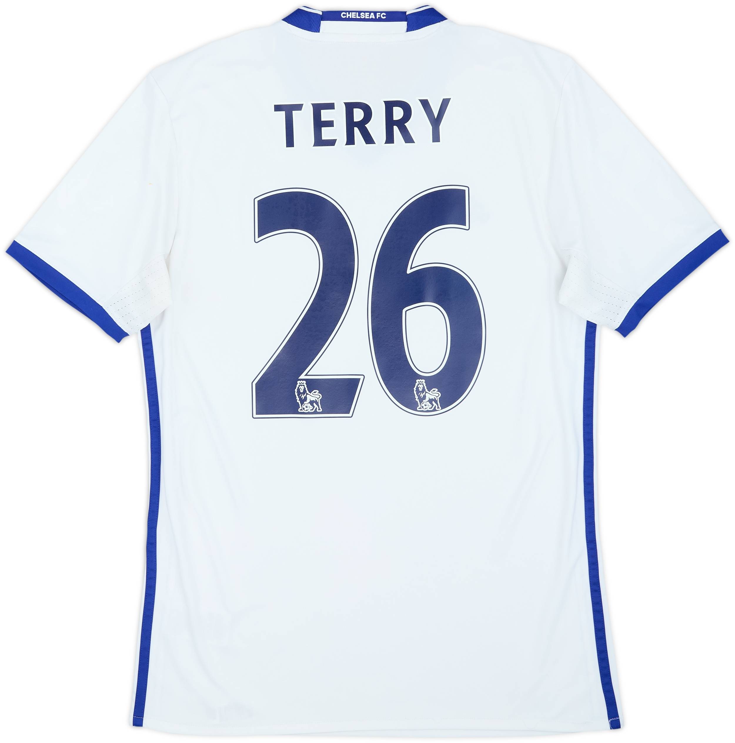 2016-17 Chelsea Third Shirt Terry #26 - 6/10 - (S)