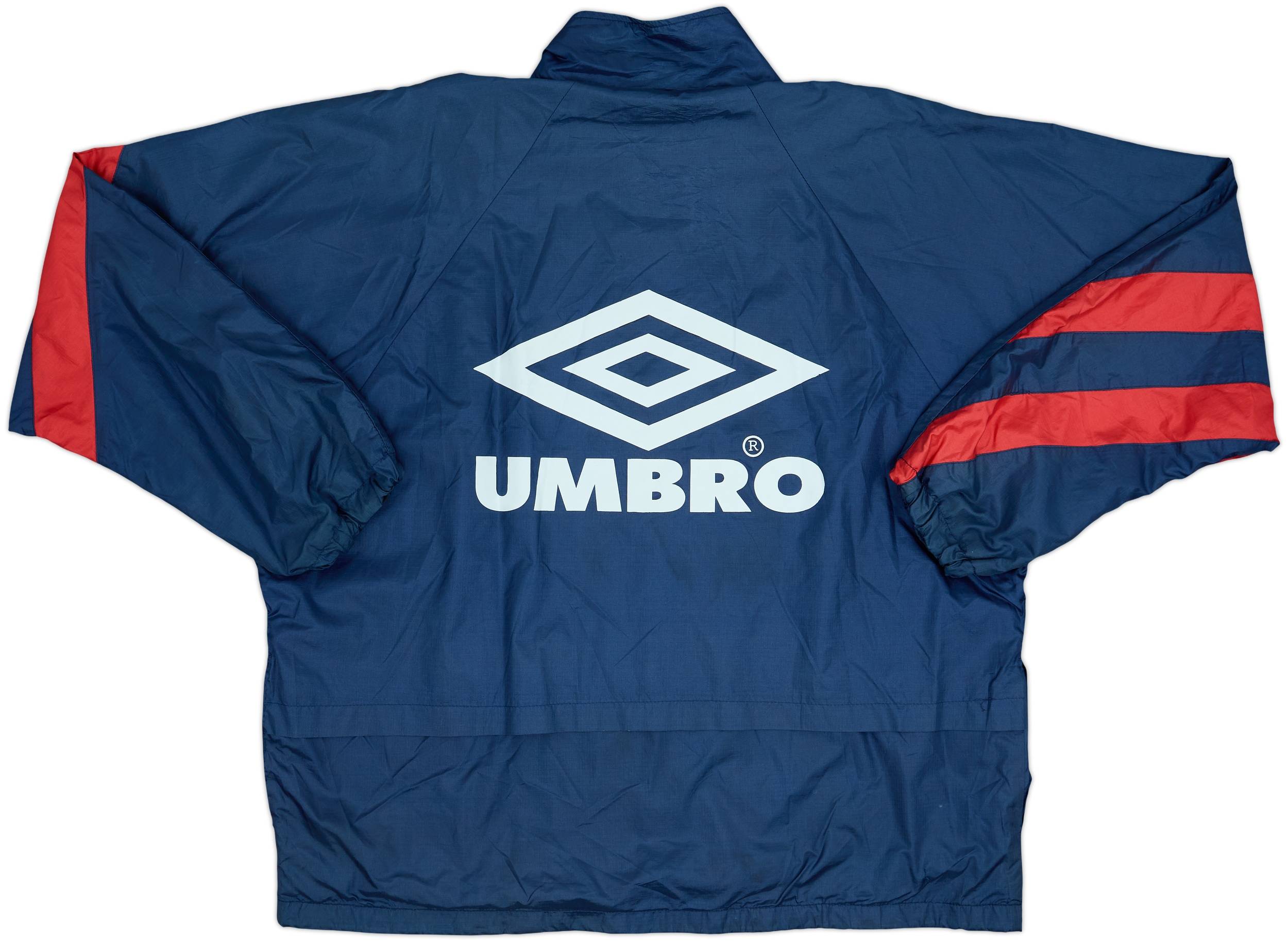 1994-95 England Umbro Track Jacket - 6/10 - (L)