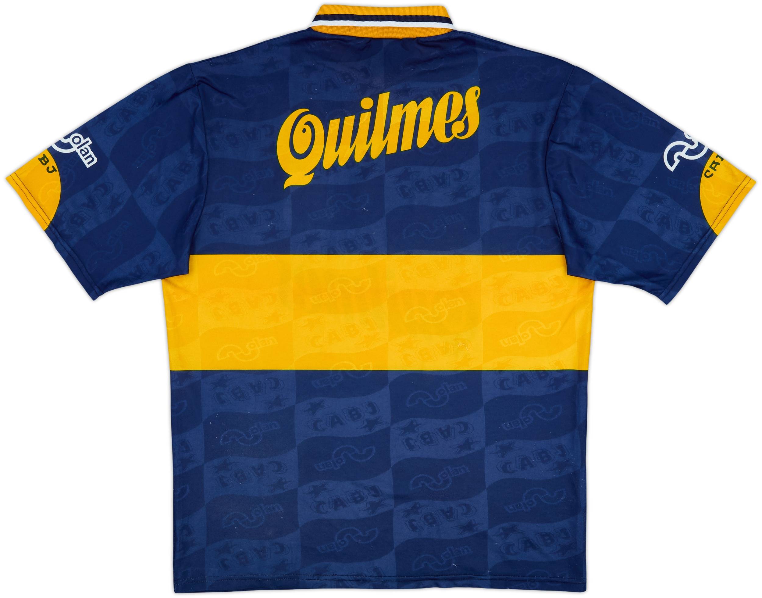 ボカ・ジュニアーズ 1995年 シャツ 10番 【公式通販】