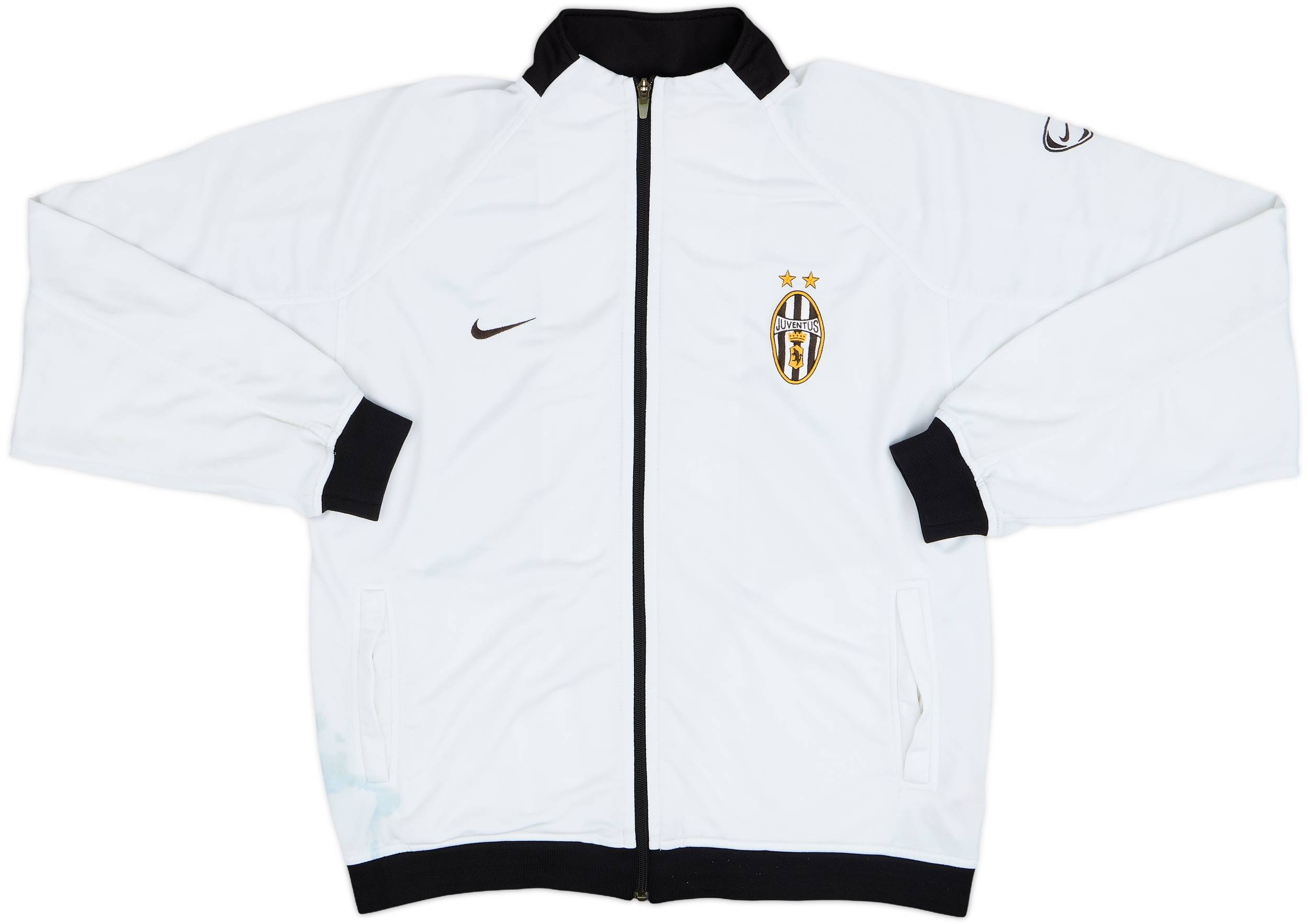 ウェア Juventus 2003 2004  JUVENTUS 2003 2004 HOME FOOTBALL SHIRT SOCCER JERSEY LONG