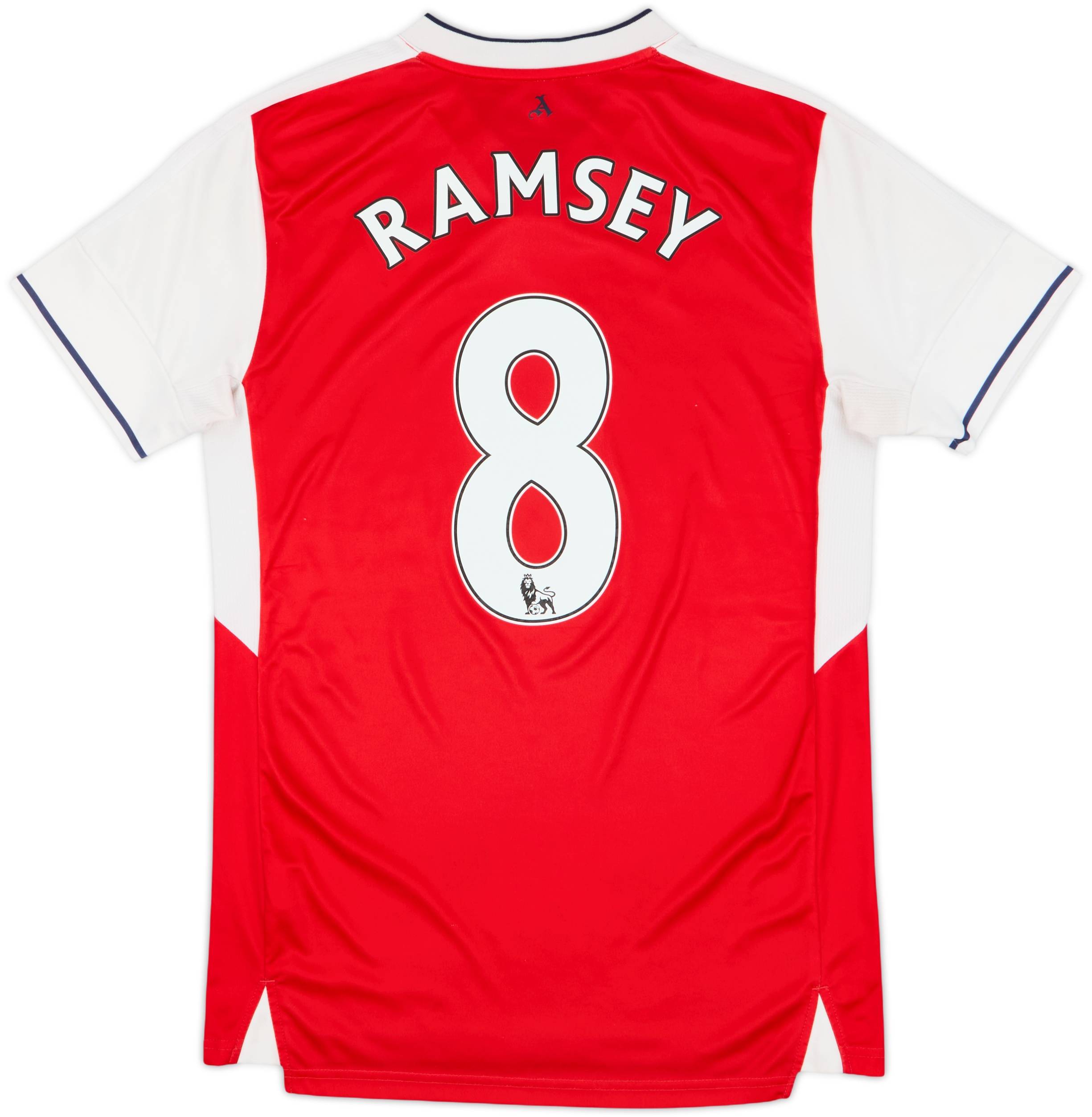 2016-17 Arsenal Home Shirt Ramsey #8 - 7/10 - (S)