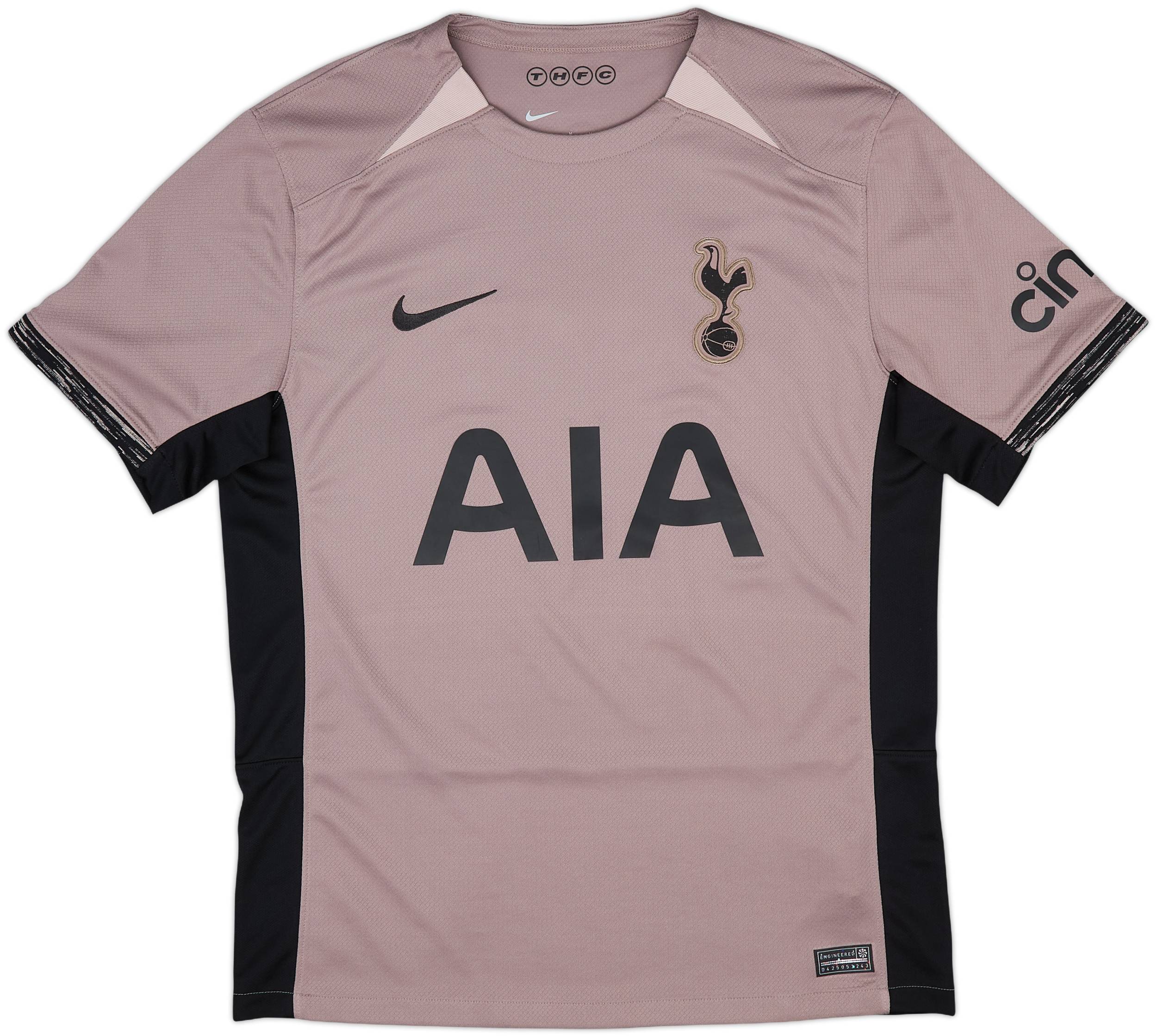 2023-24 Tottenham Third Shirt Son #7 - 10/10 - (M)