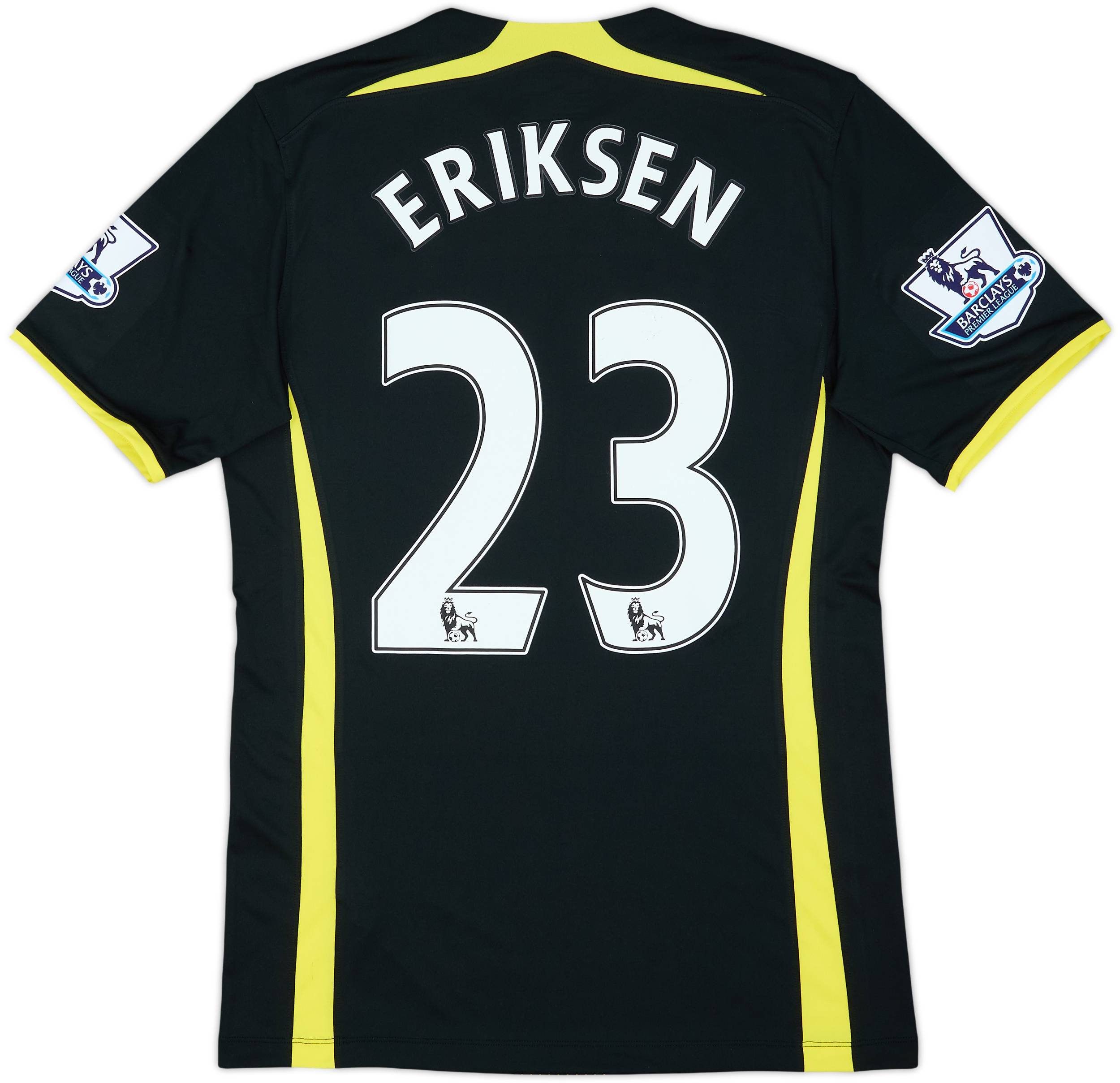 2014-15 Tottenham Away Shirt Eriksen #23 - 6/10 - (M)