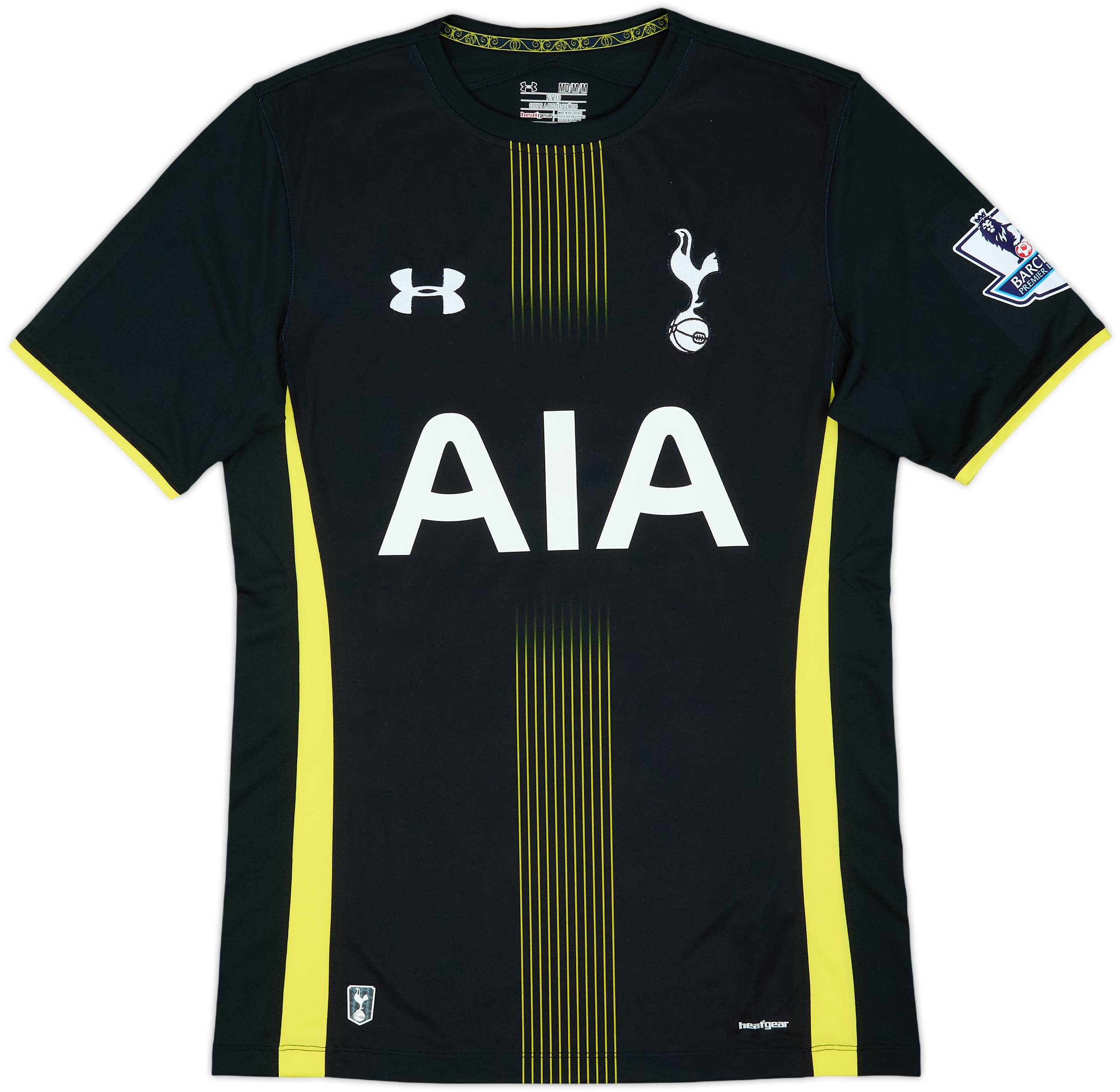 2014-15 Tottenham Away Shirt Eriksen #23 - 6/10 - (M)