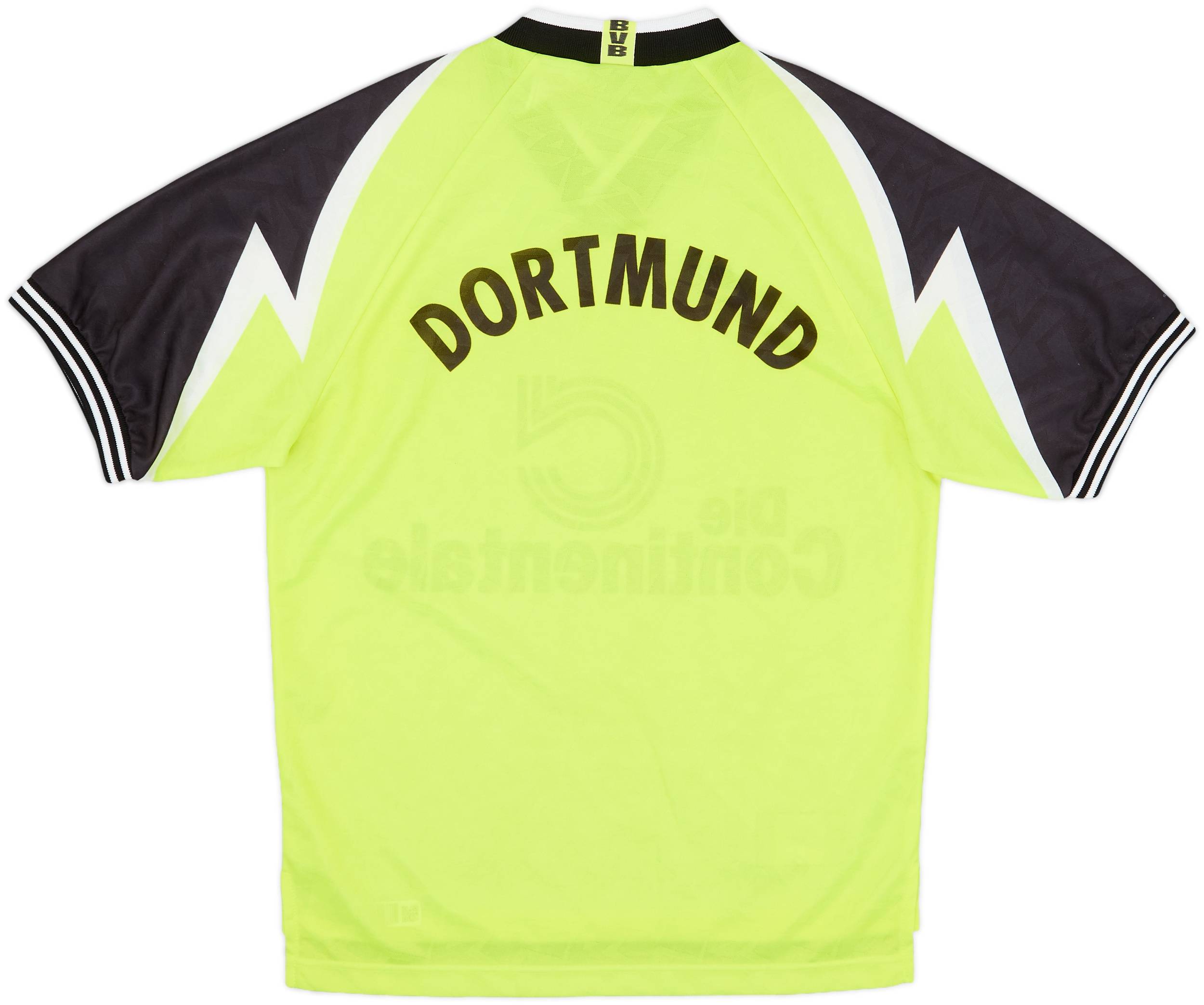 1995-96 Borussia Dortmund Home Shirt - 9/10 - (S)
