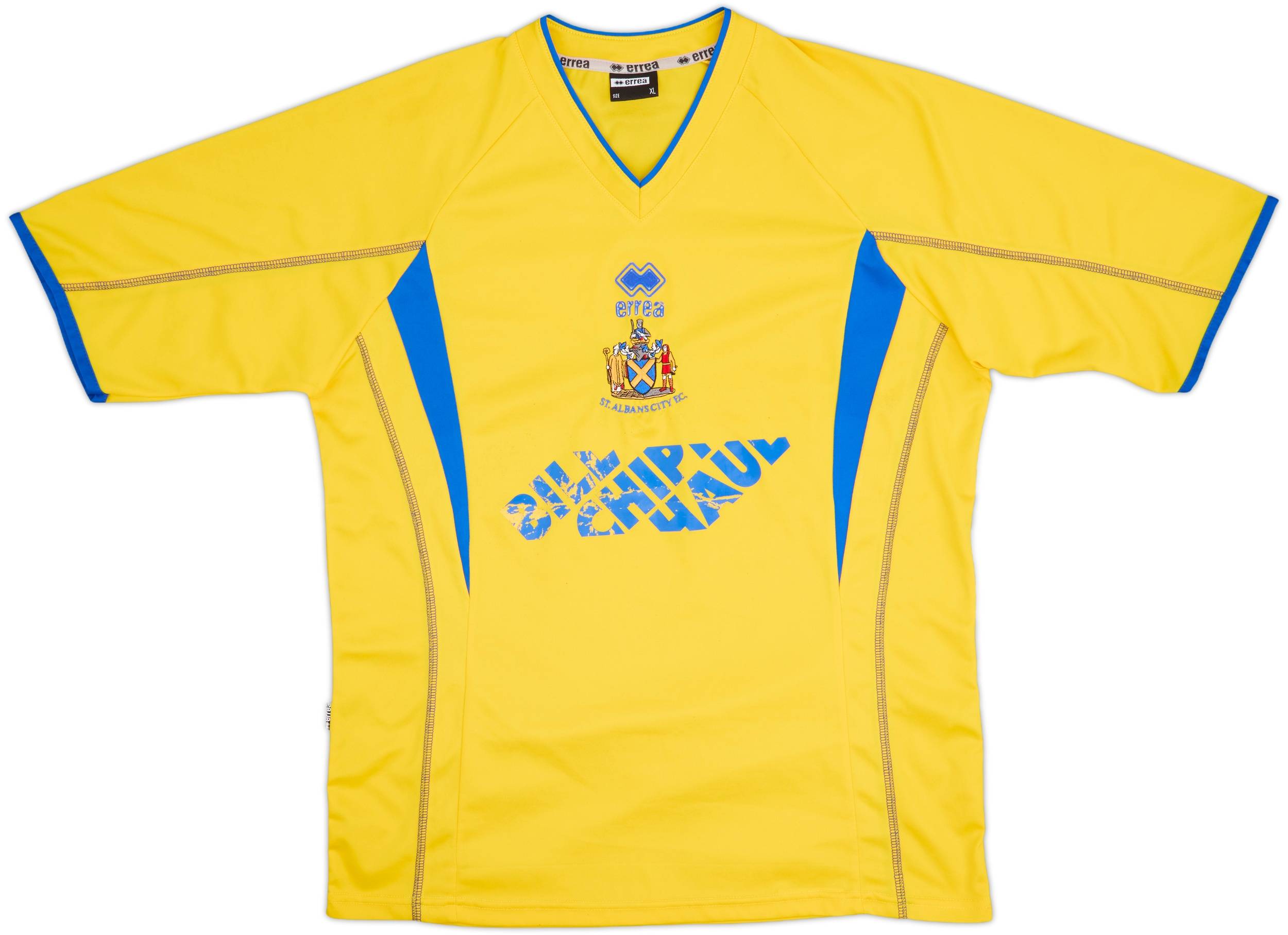 2005-06 St Albans City Home Shirt 6/10 (XL)