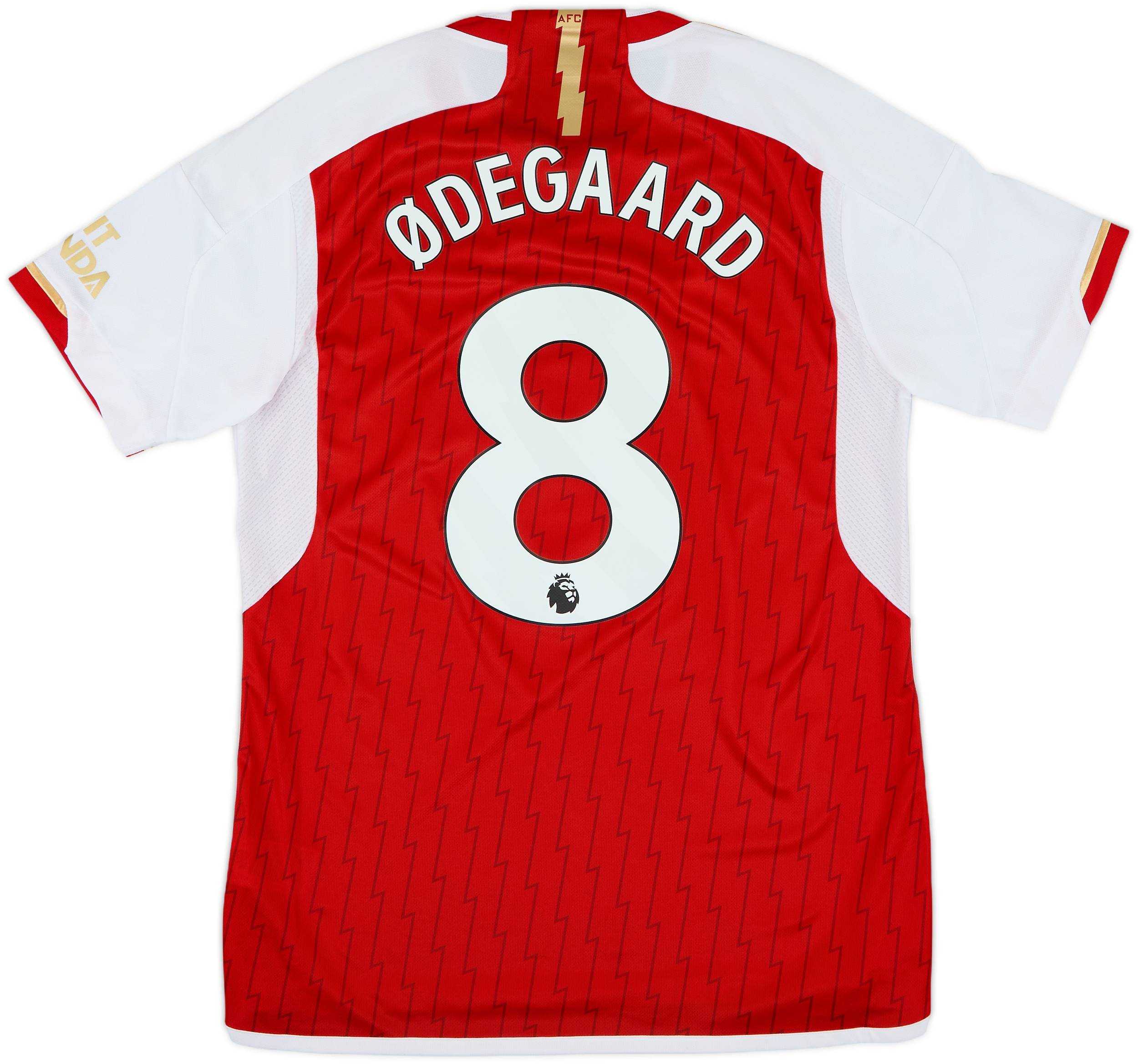 アーセナル ØDEGAARD 8番 シャツ アーセナル ØDEGAARD 8番 シャツ - メルカリ