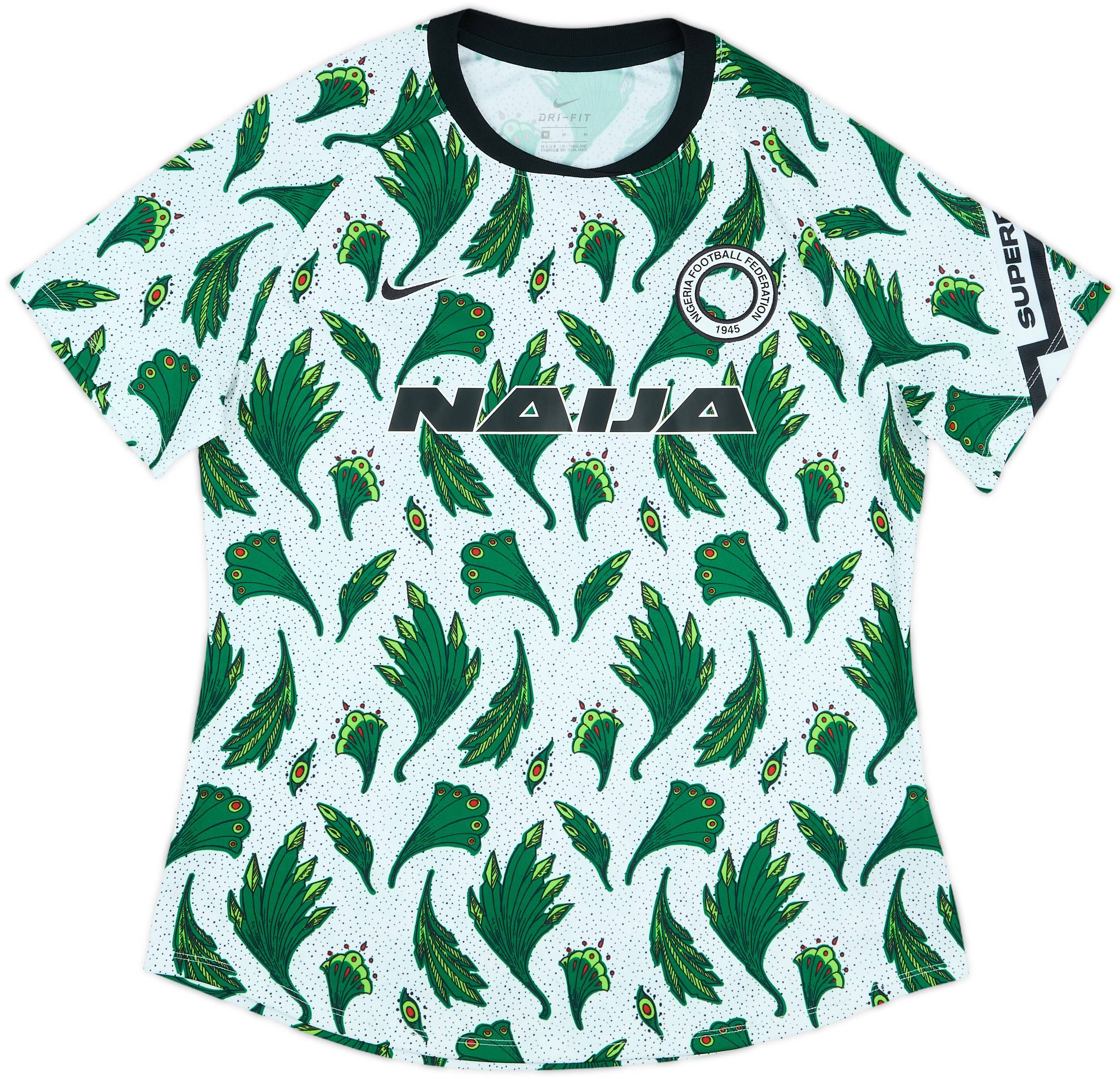 Dr.R様Nike Nigeria Okocha 10 シャツ Mサイズ Dr.R様Nike Nigeria Okocha 10 シャツ Mサイズ Nike Nigeria Away