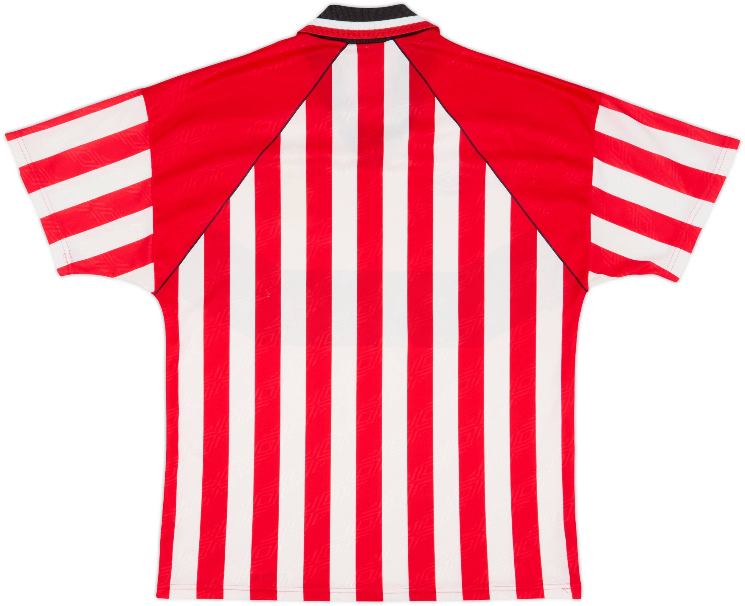 1994-95 Sheffield United Home Shirt - 8/10 - (L)