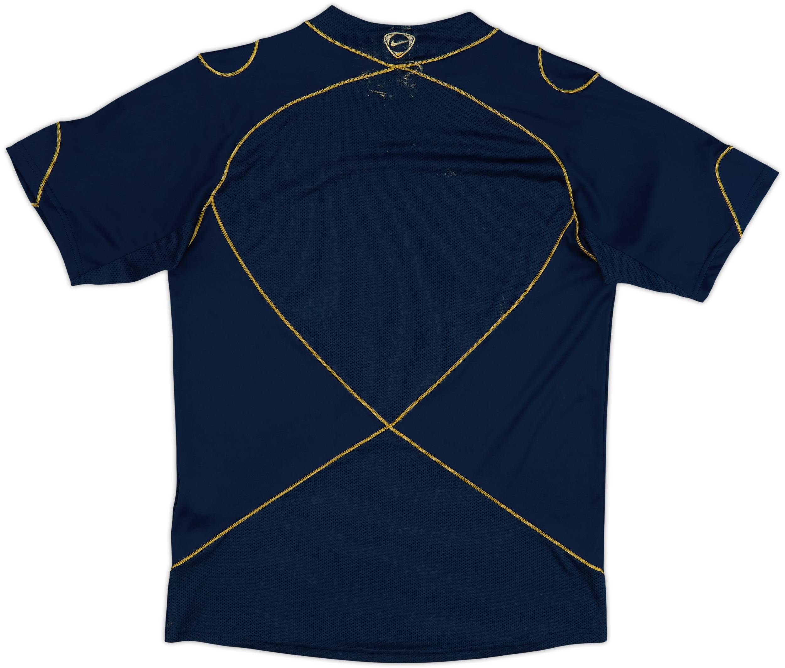 2007-08 Arsenal Nike Training Shirt - 5/10 - (M)