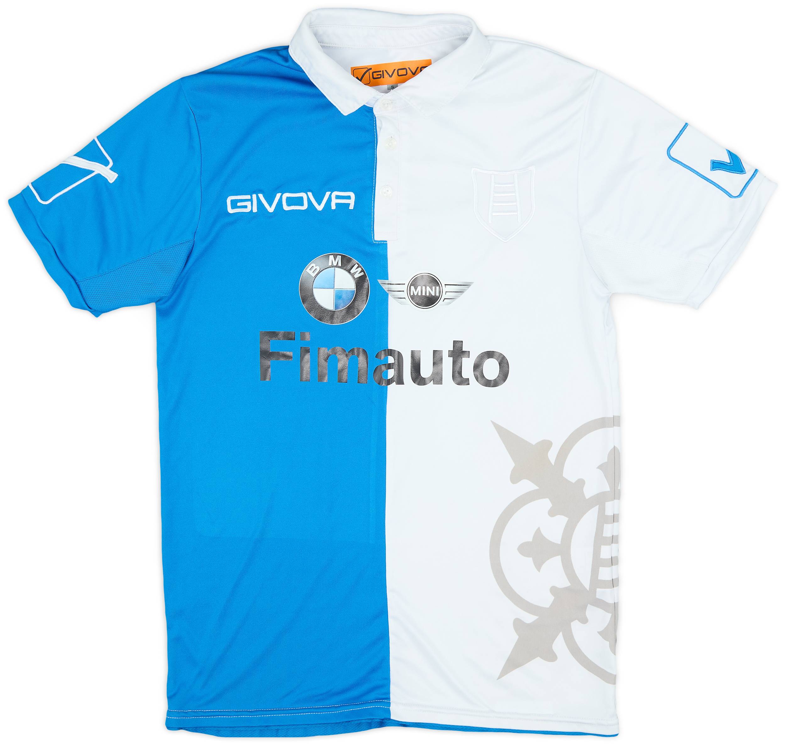2015-16 Chievo Verona Third Shirt #17 - 5/10 - (S)