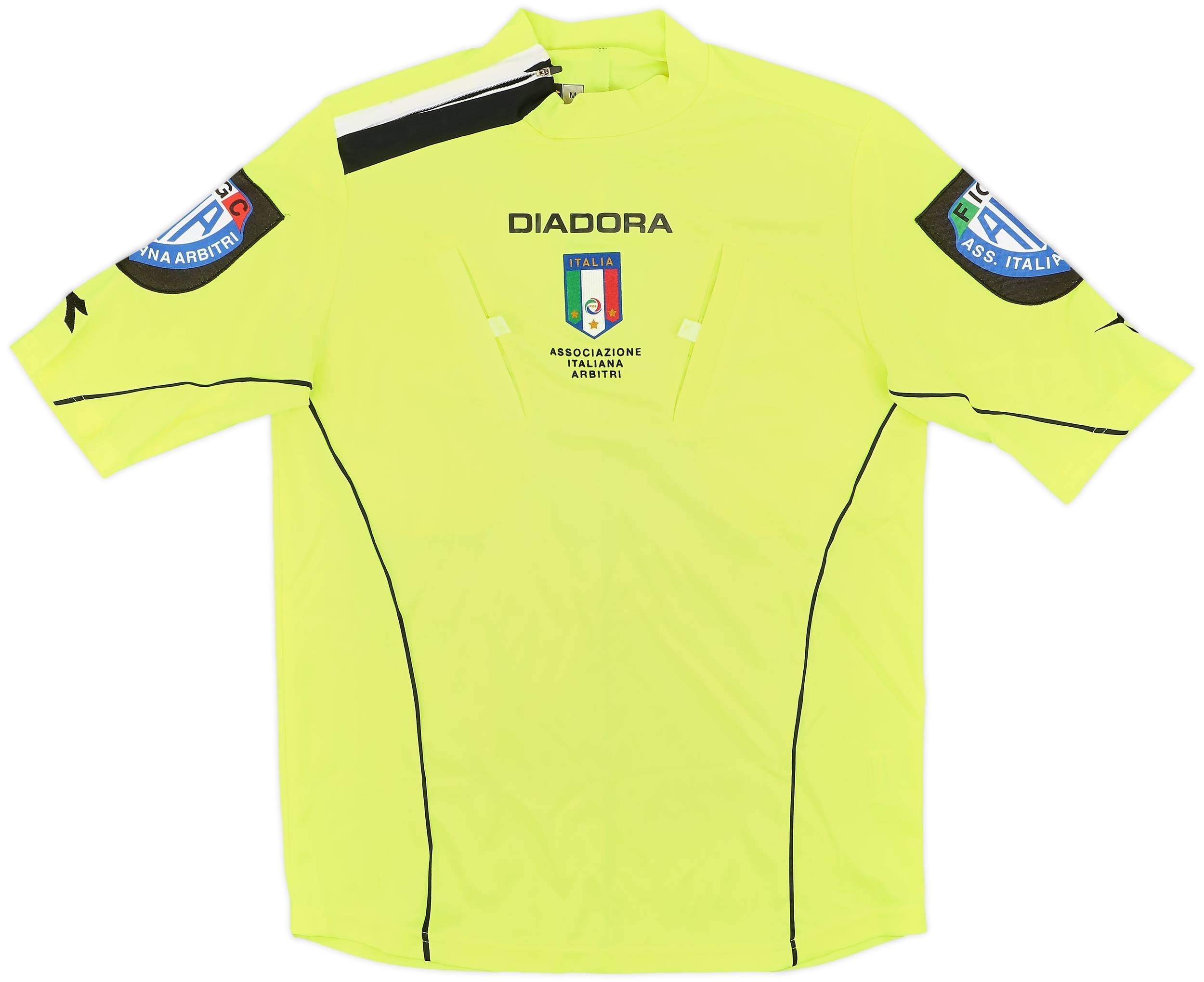 diadora イタリア代表 サッカー シャツ Lサイズ MADE IN UK Italy Diadora 1992 away jersey. Original. Calcio. Made in