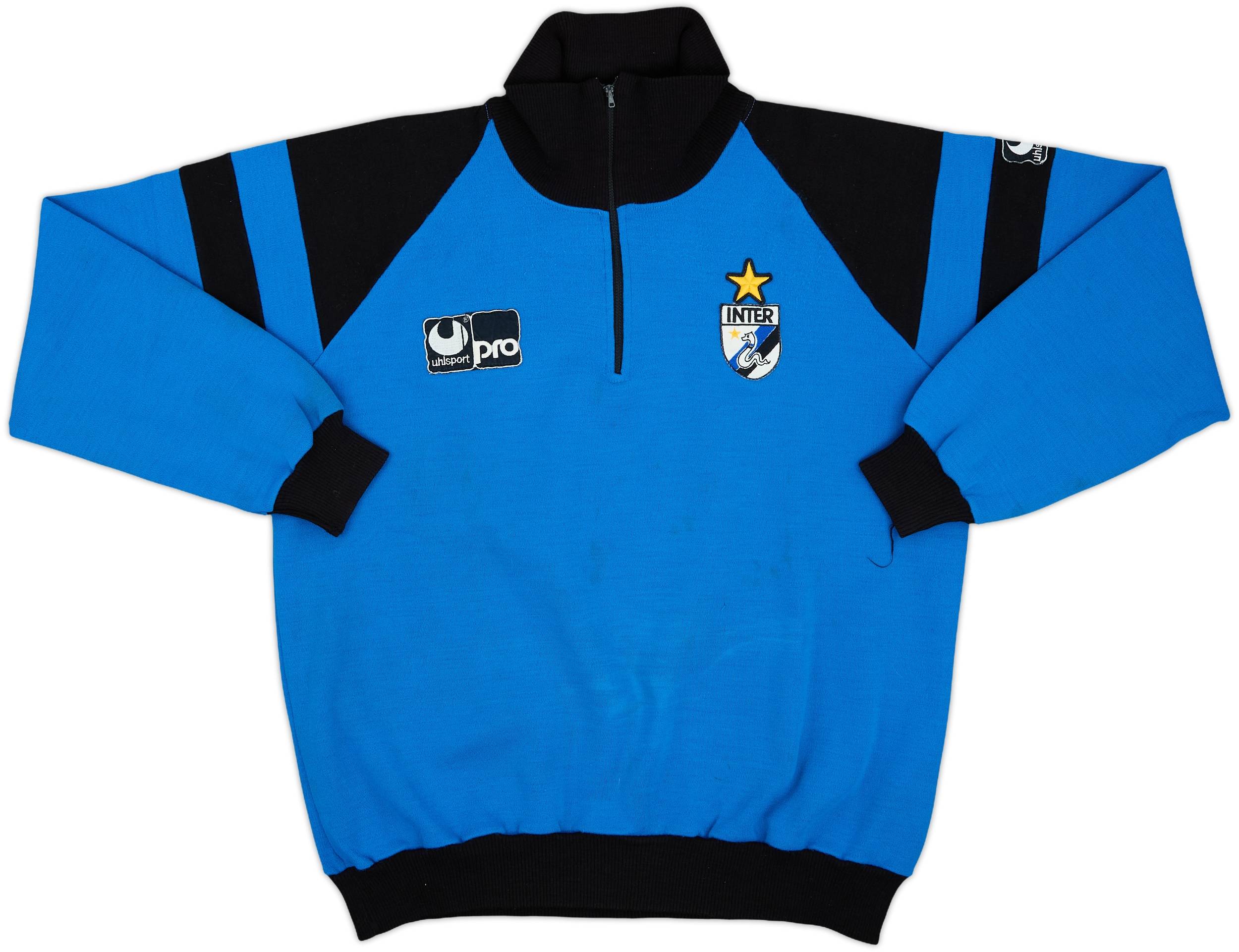 インテル INTER 94/95 TR SHIRT 1992-94 Inter Milan 