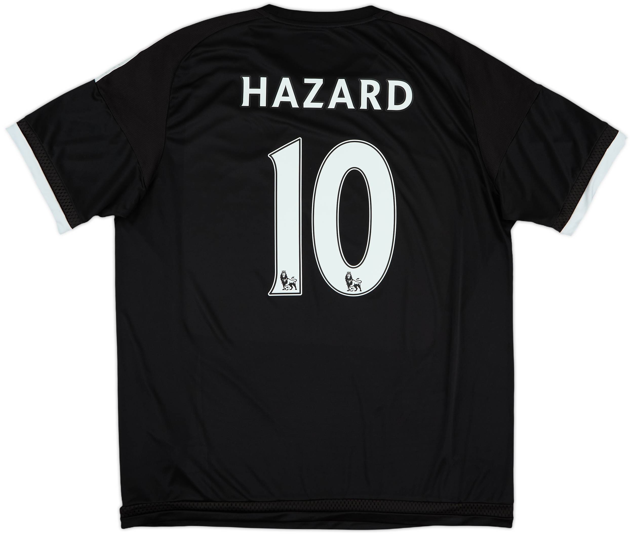 2015-16 Chelsea Third Shirt Hazard #10 - 7/10 - (XL)