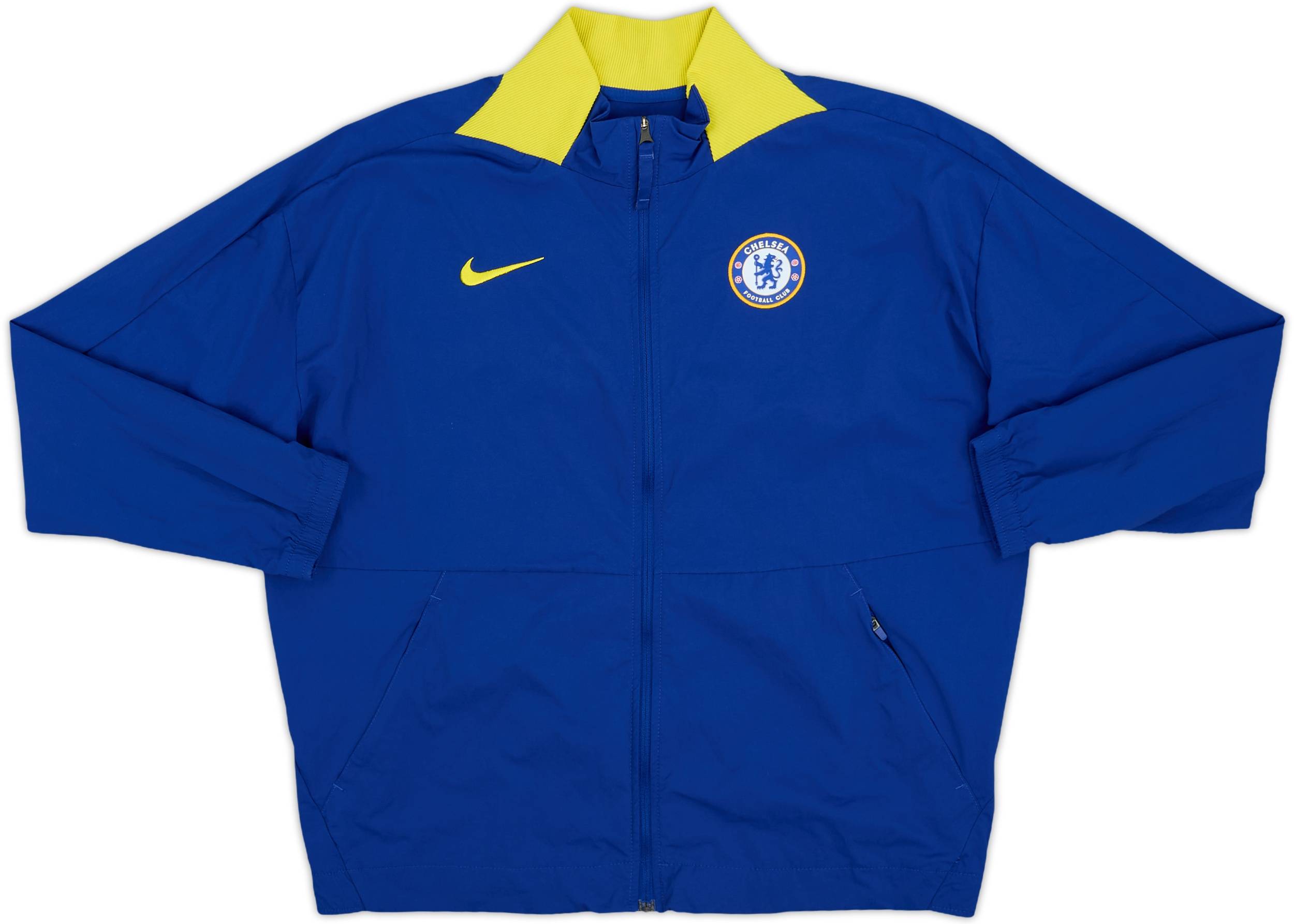 adidas Chelsea FC ジャージ M adidas﻿アディダス チェルシーFCトレーニングジャージ M
