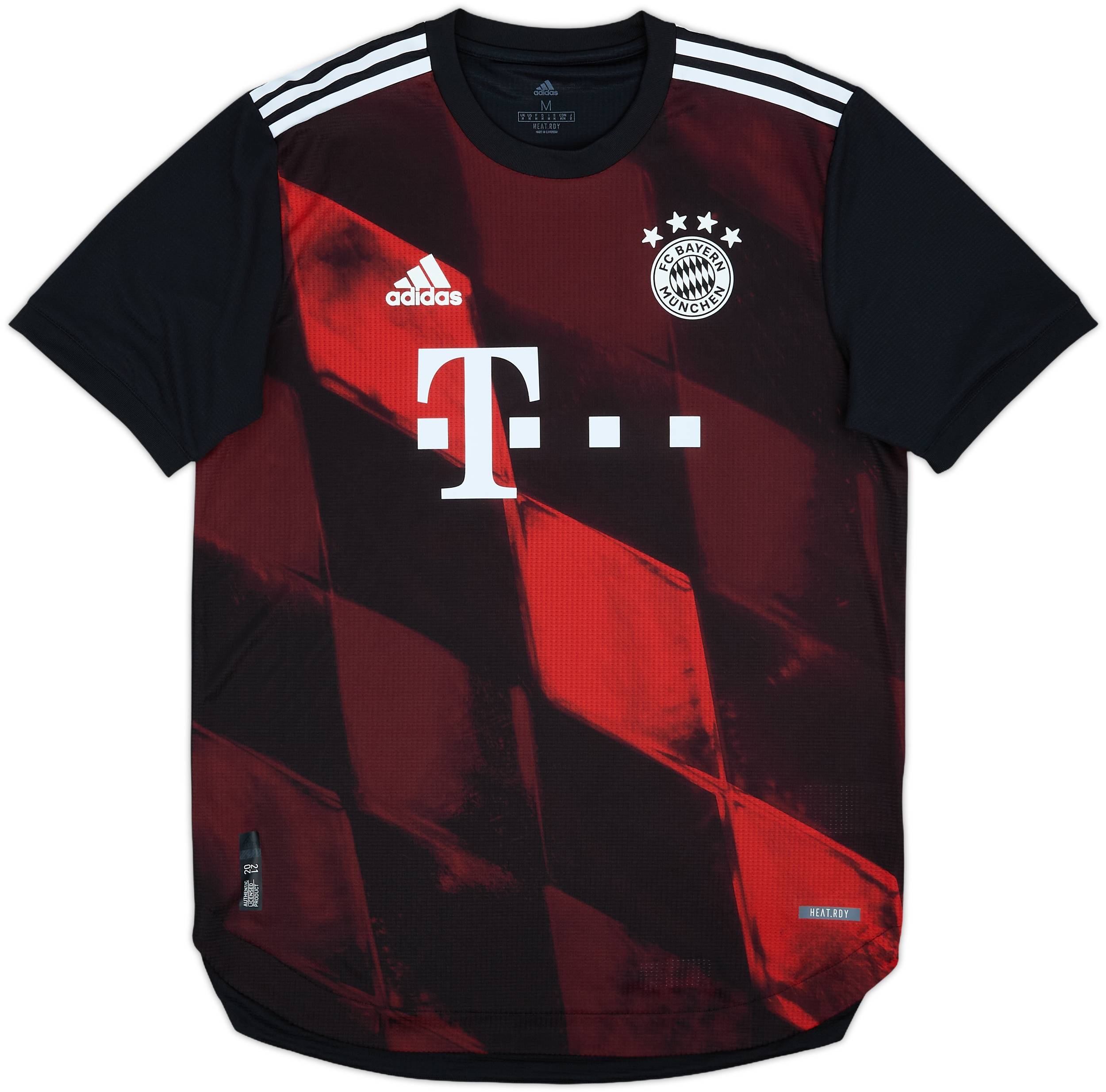 Bayern Munich 2021 Third Kit Kitbag Jersey Bayern Munich 2021
