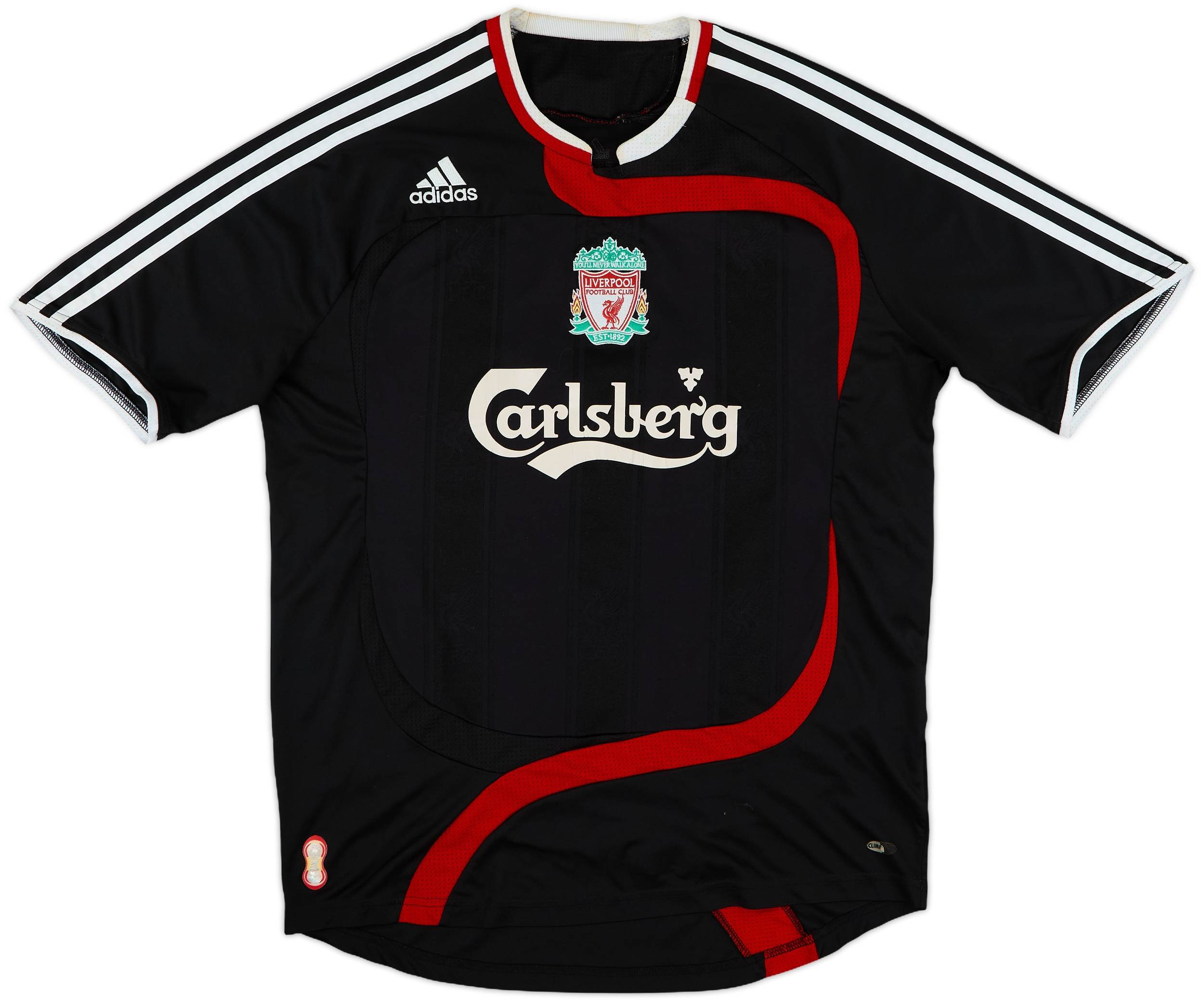 08-09★Liverpool★adidas★サッカーユニフォーム★Torres 08-09☆Liverpool☆adidas☆サッカーユニフォーム☆Torres 2006