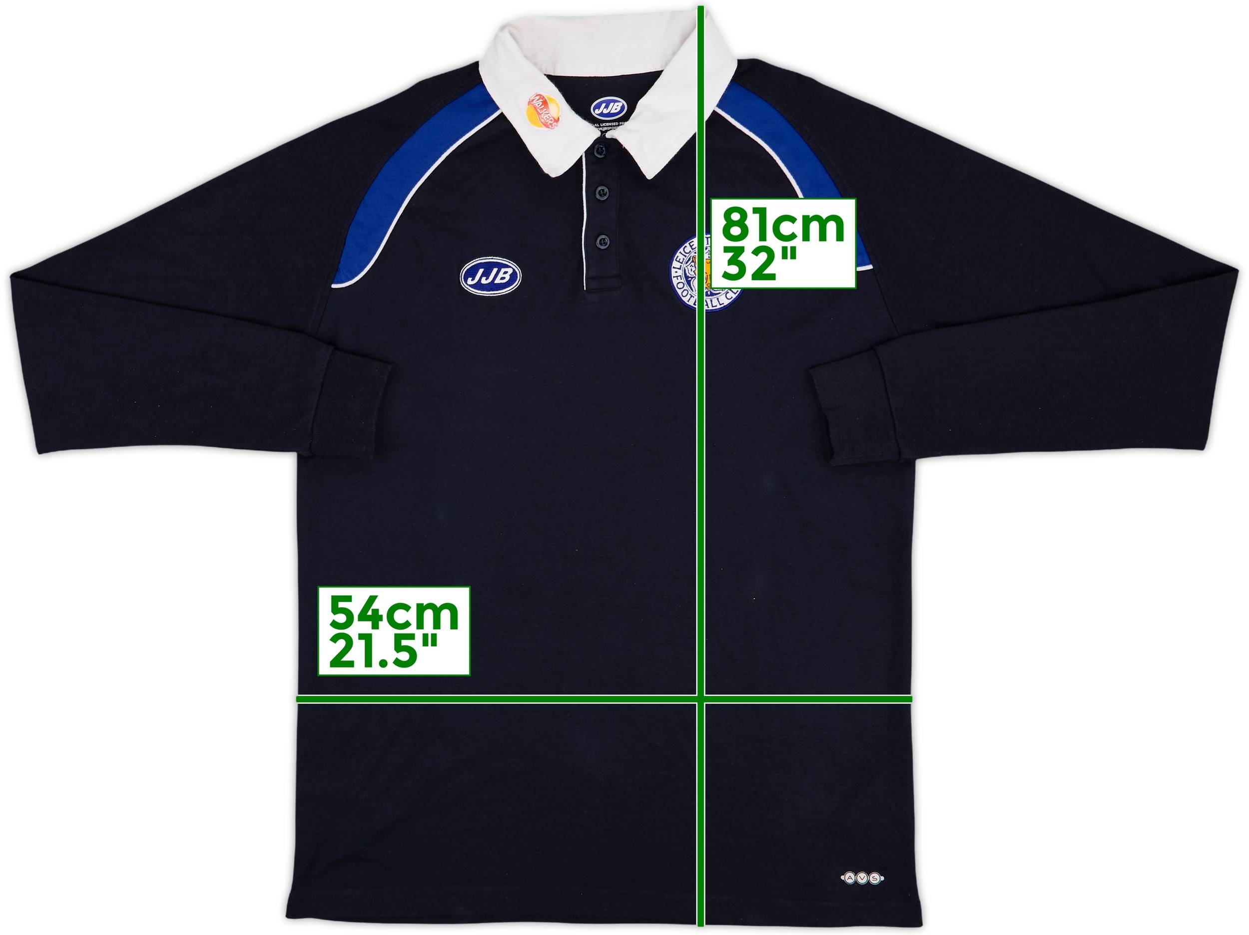 Leicester City 05-06シーズン ヴィンテージユニフォーム LEICESTER CITY 2005 2006 Away Football Shirt Soccer Jersey