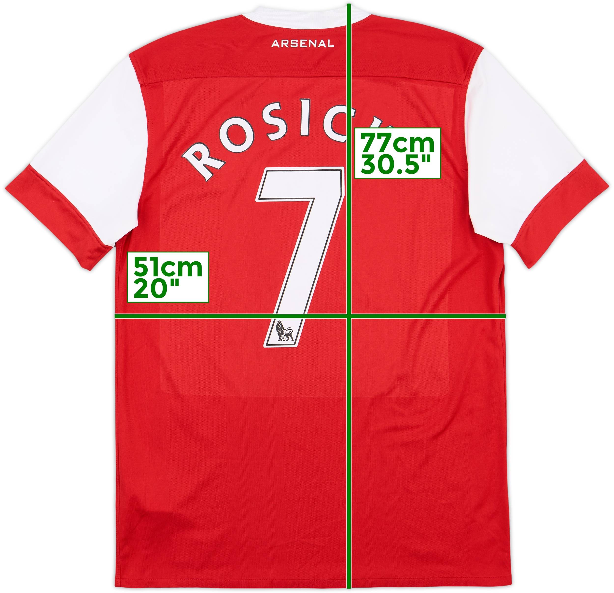 90s Arsenal アーセナル　ROSICKY ユニフォーム　ゲームシャツ 90s Arsenal アーセナル ROSICKY ユニフォーム ゲームシャツ