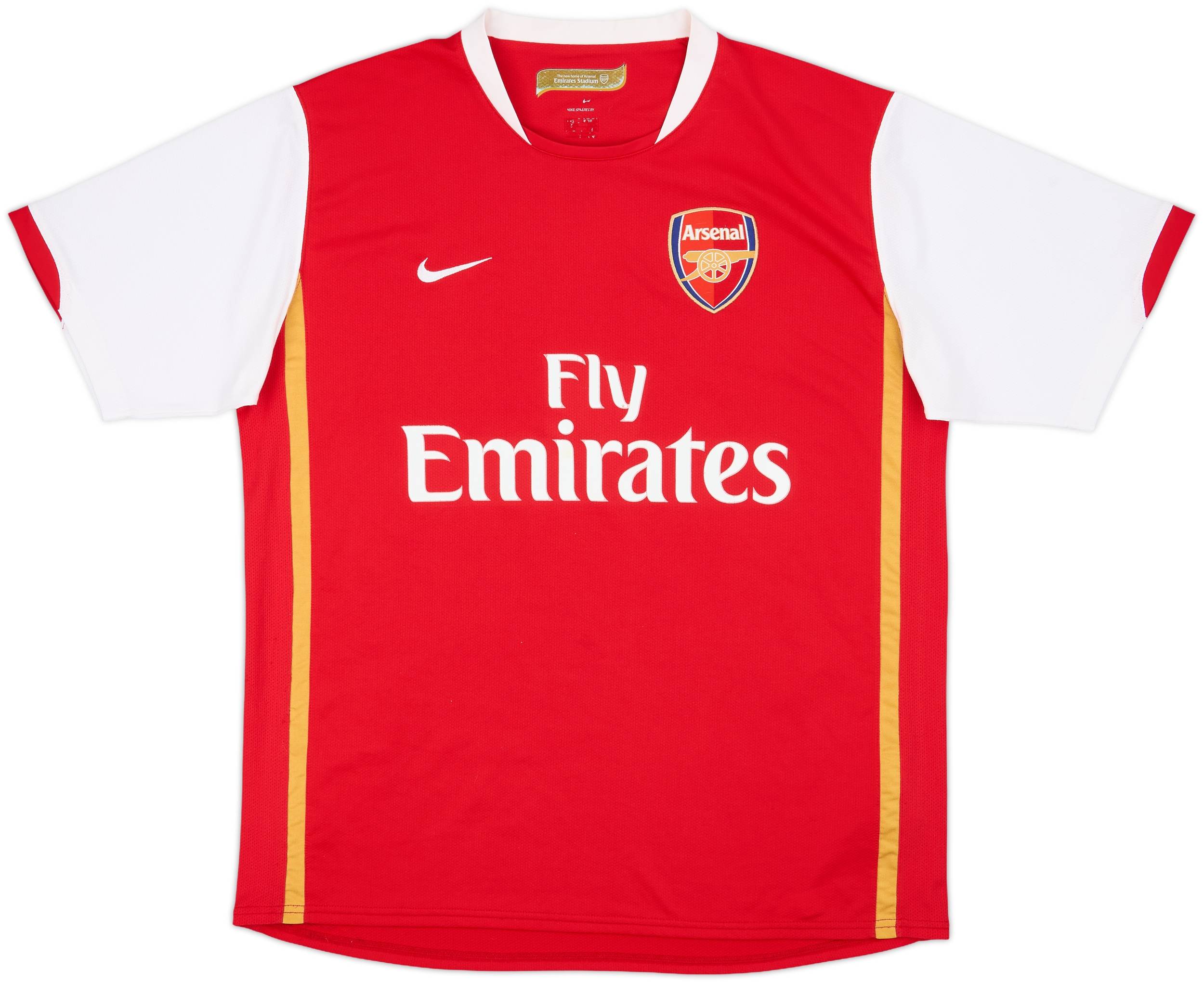 週末セール！Arsenal 07-08 3rd 【14 Henry】 お盆セール】Arsenal 07-08 3rd 【14 Henry】 - メルカリ