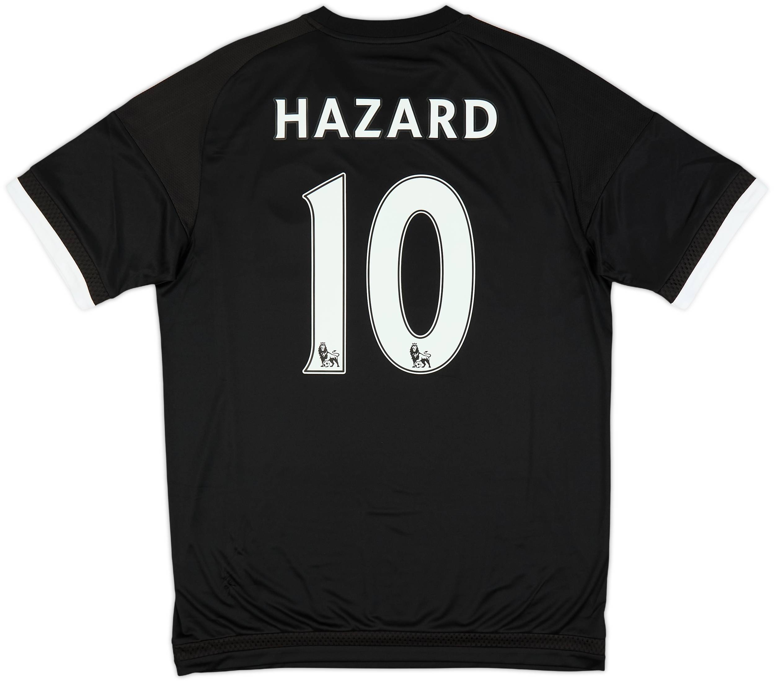 2015-16 Chelsea Third Shirt Hazard #10 (M)