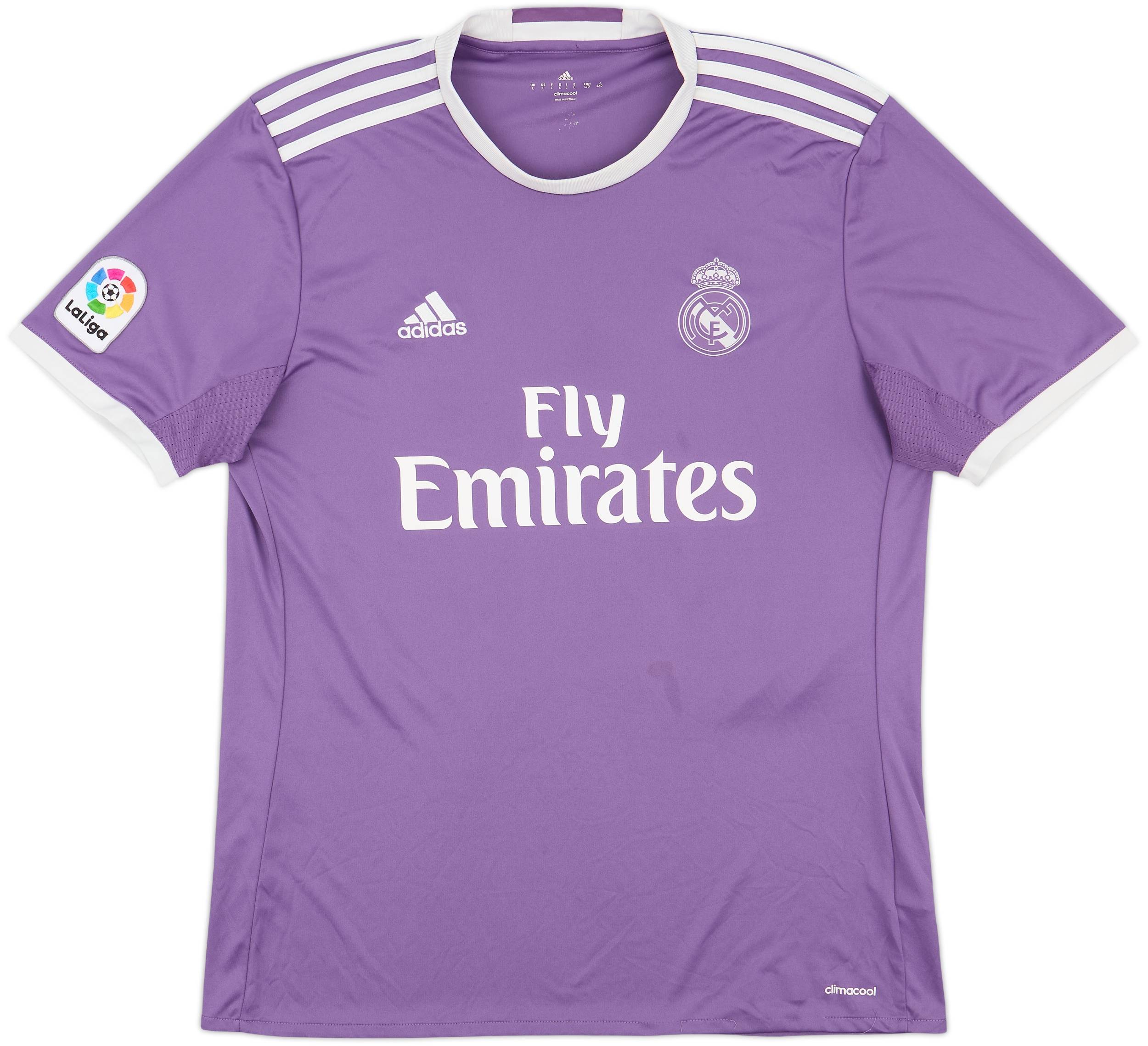 新品 16-17 レアル・マドリード RONALDO 7 半袖シャツ レアル・マドリード 半袖 ユニフォーム C·ロナウド RONALDO 7