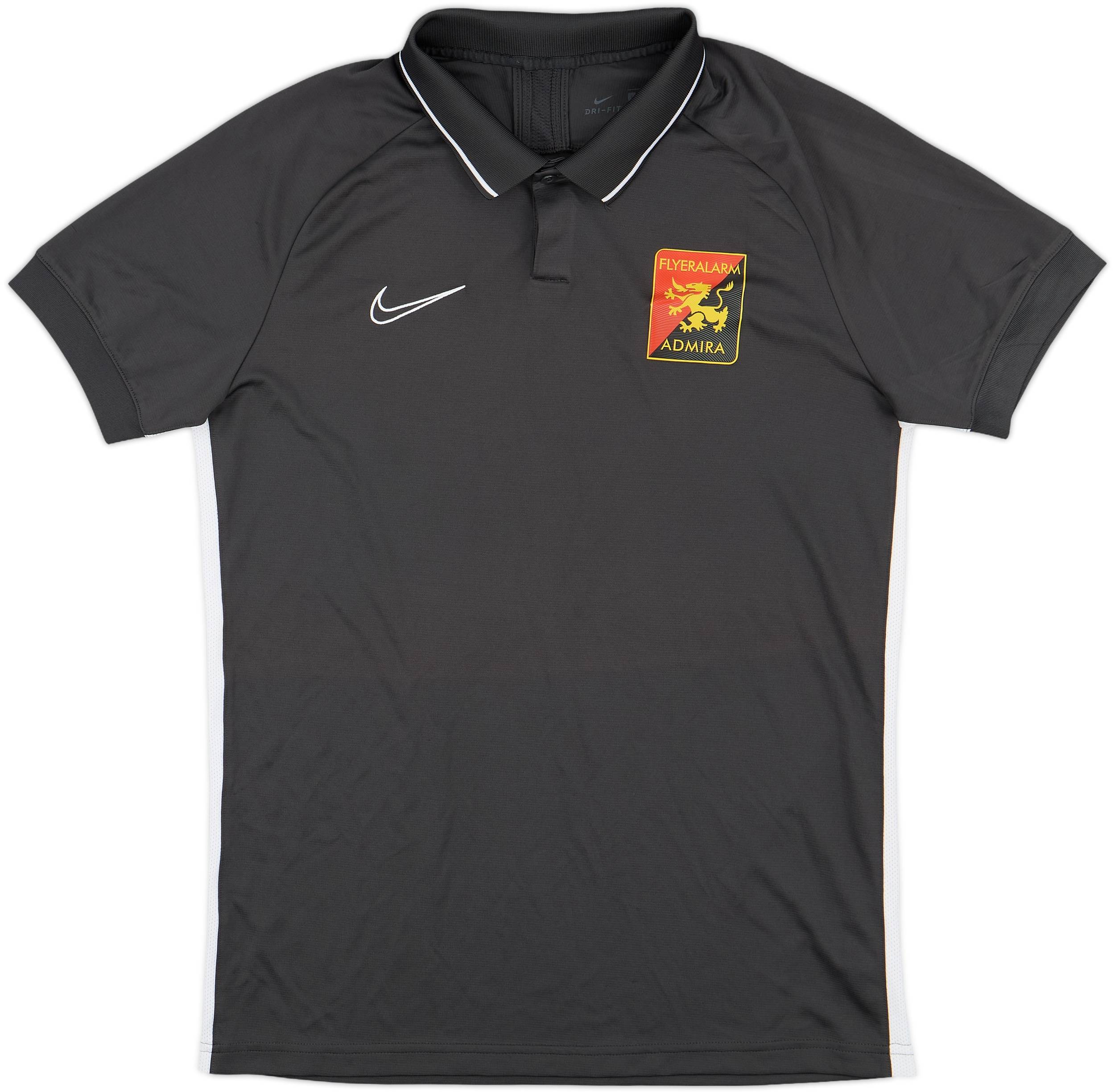 2019-20 Admira Wacker Nike Polo Shirt 9/10 (L)