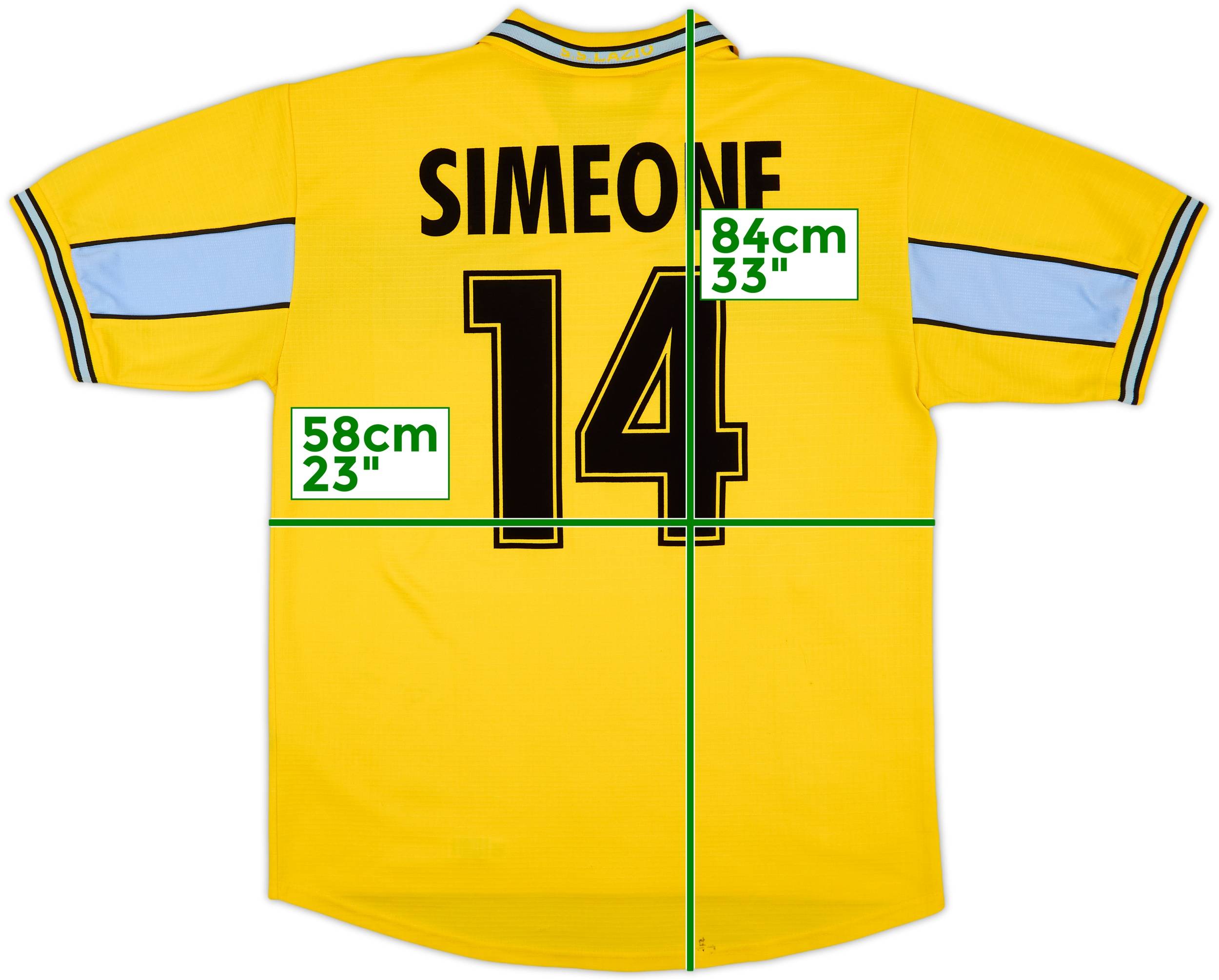PUMA S.S. Lazio 100周年記念シャツ XL 2002-03 Lazio Third Shirt - 9/10 - (XL)