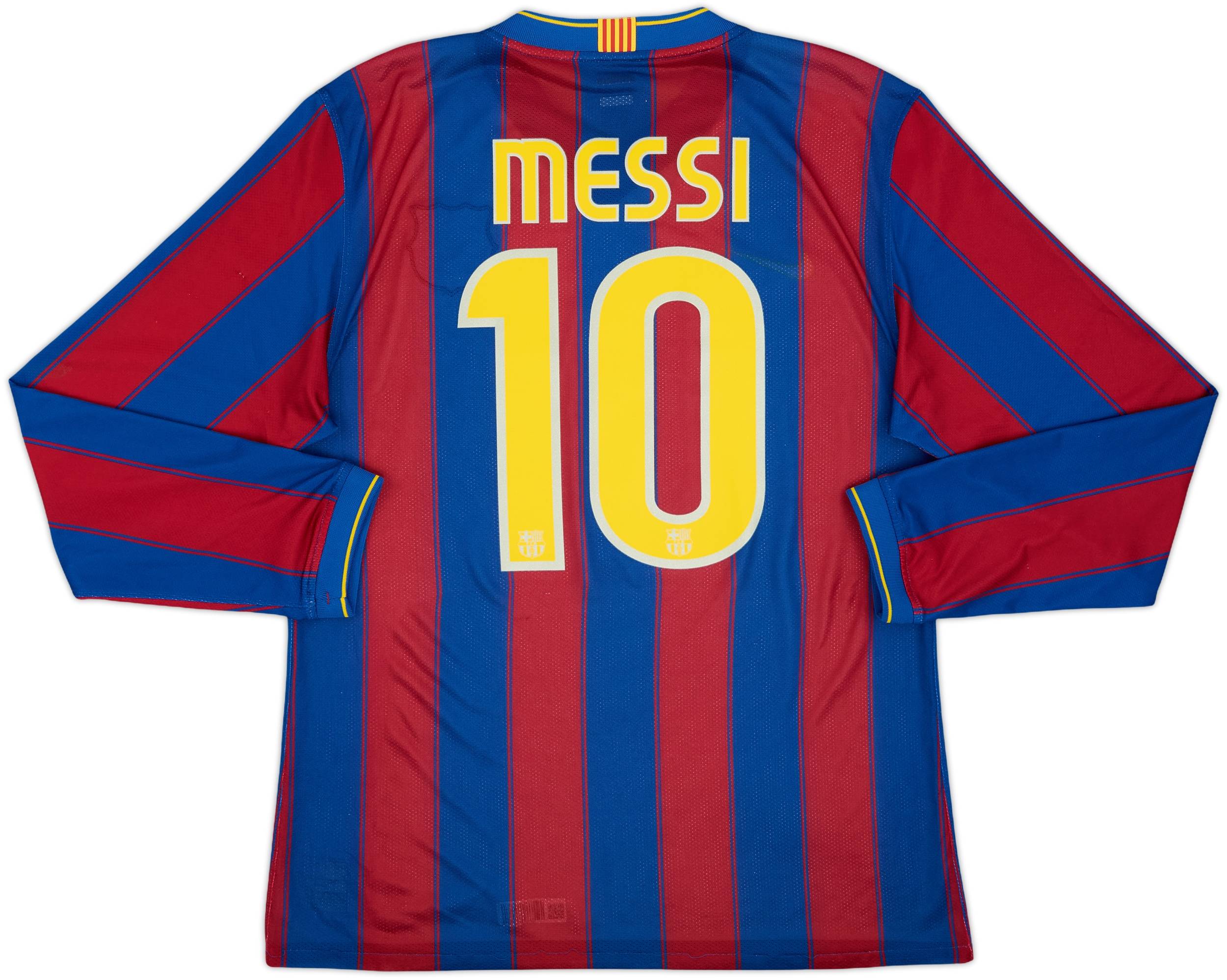 FC Barcelona メッシ 10 シャツ s-l500.jpg