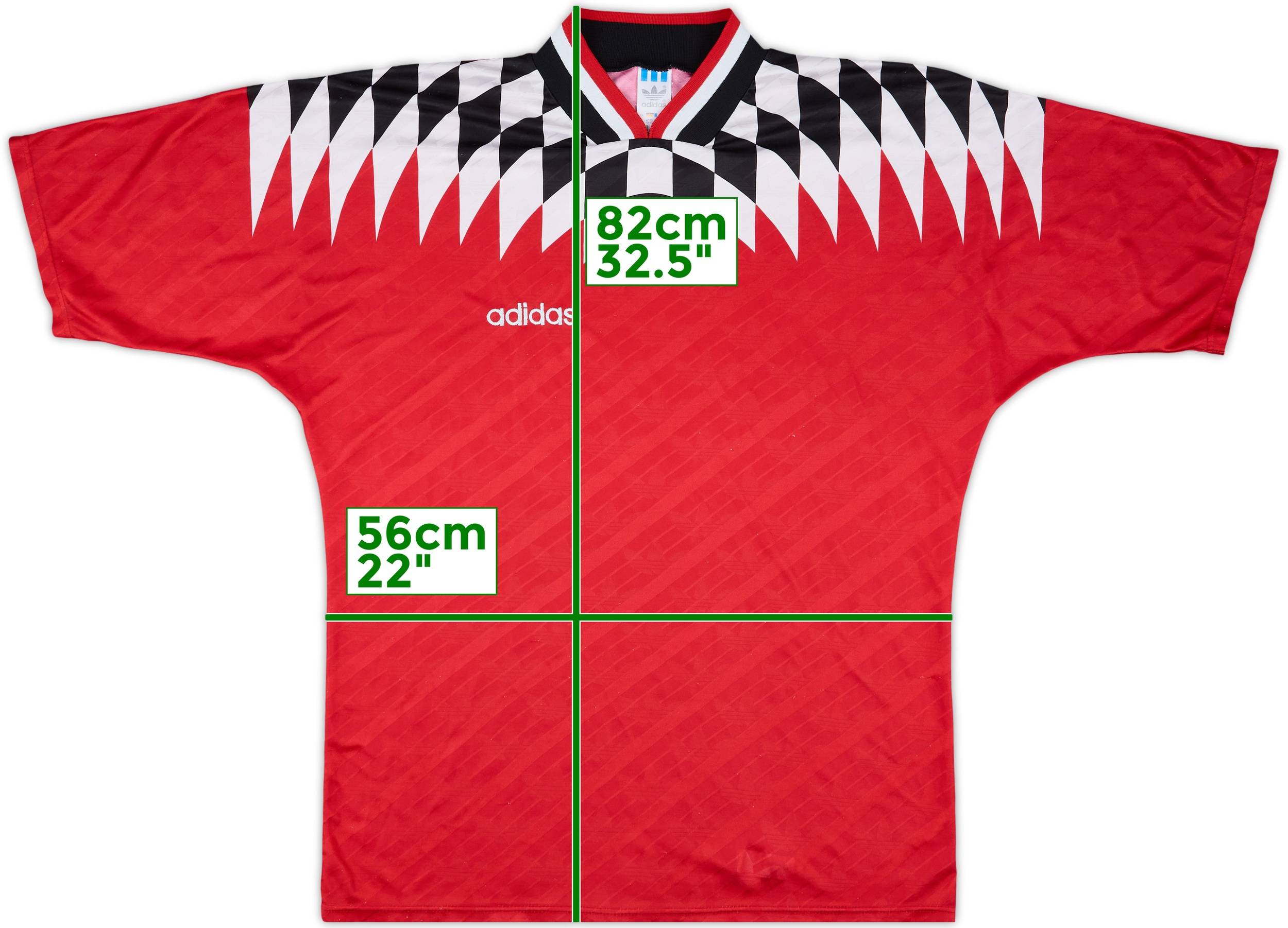1994 Georgia Home Shirt - 9/10 - (XL)