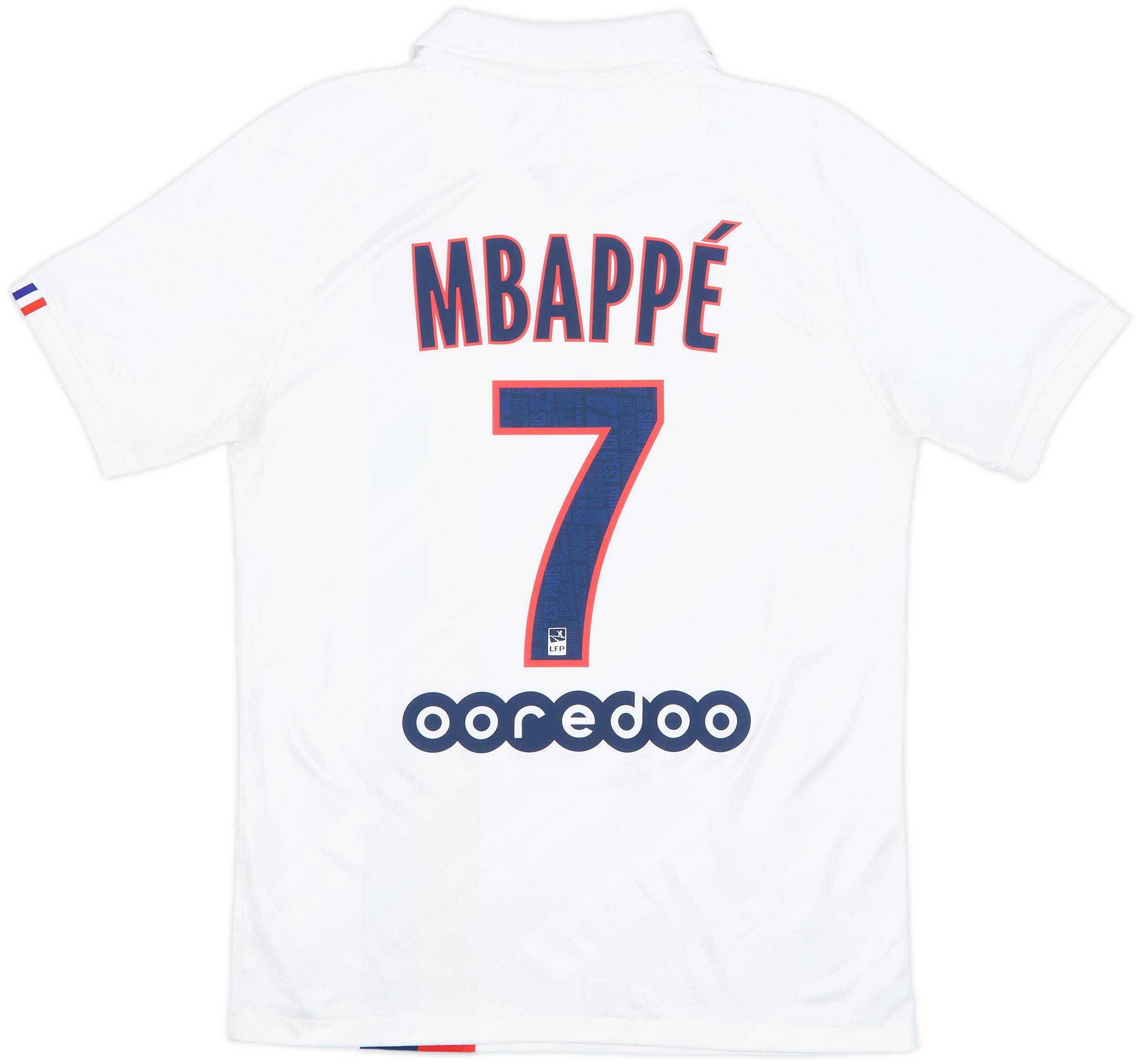 Paris Saint-Germain - パリサンジェルマン MBAPPE(エムバペ)　Tシャツ Paris Saint-Germain - パリサンジェルマン MBAPPE(エムバペ) T